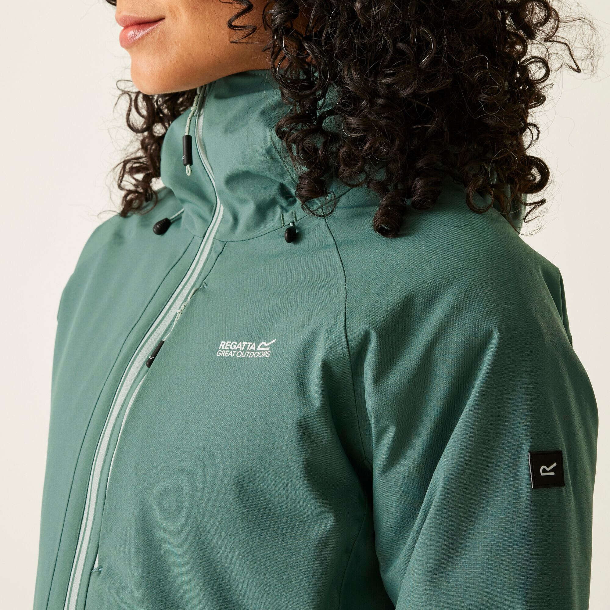 Regatta Wasserdichte Damenjacke