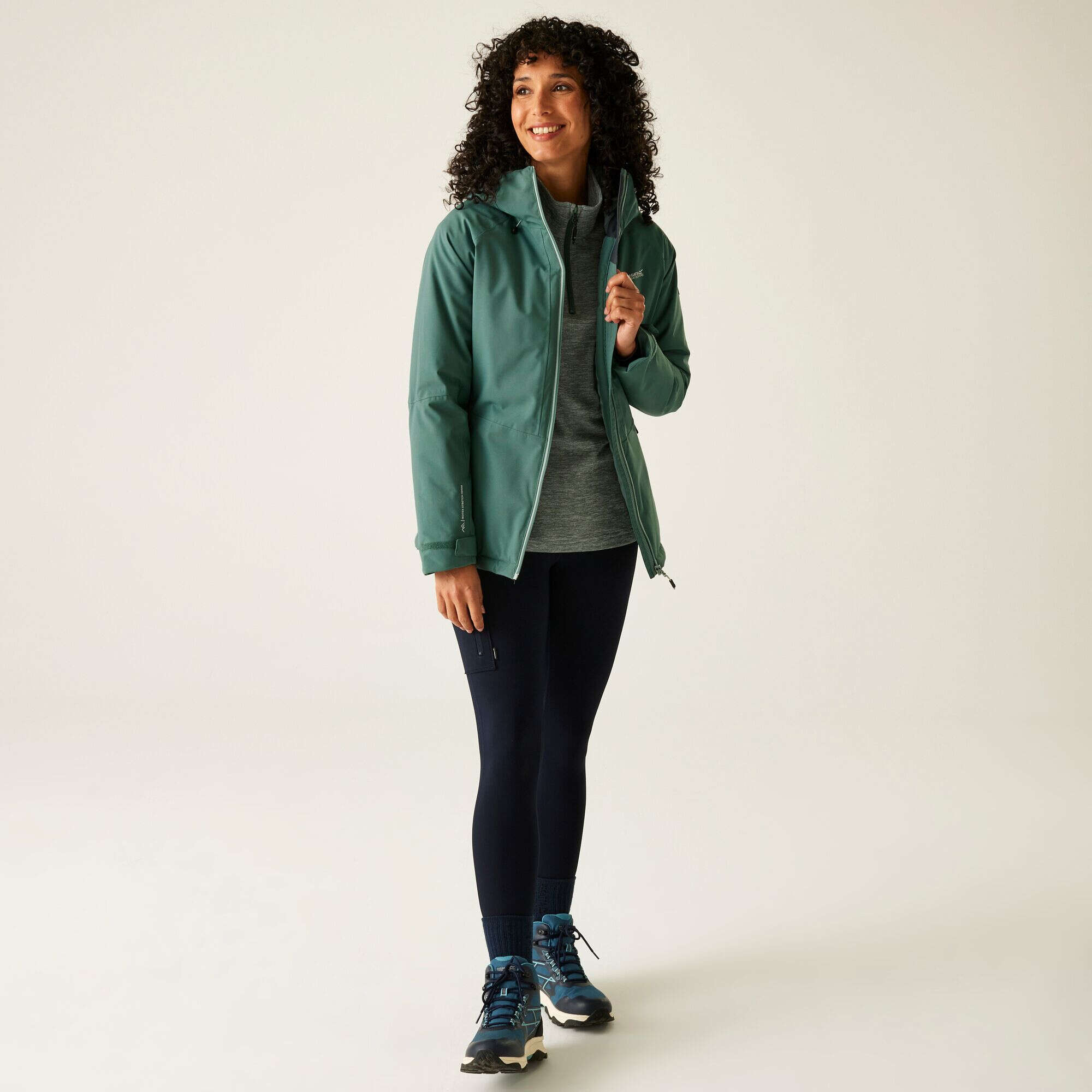 Regatta Wasserdichte Damenjacke