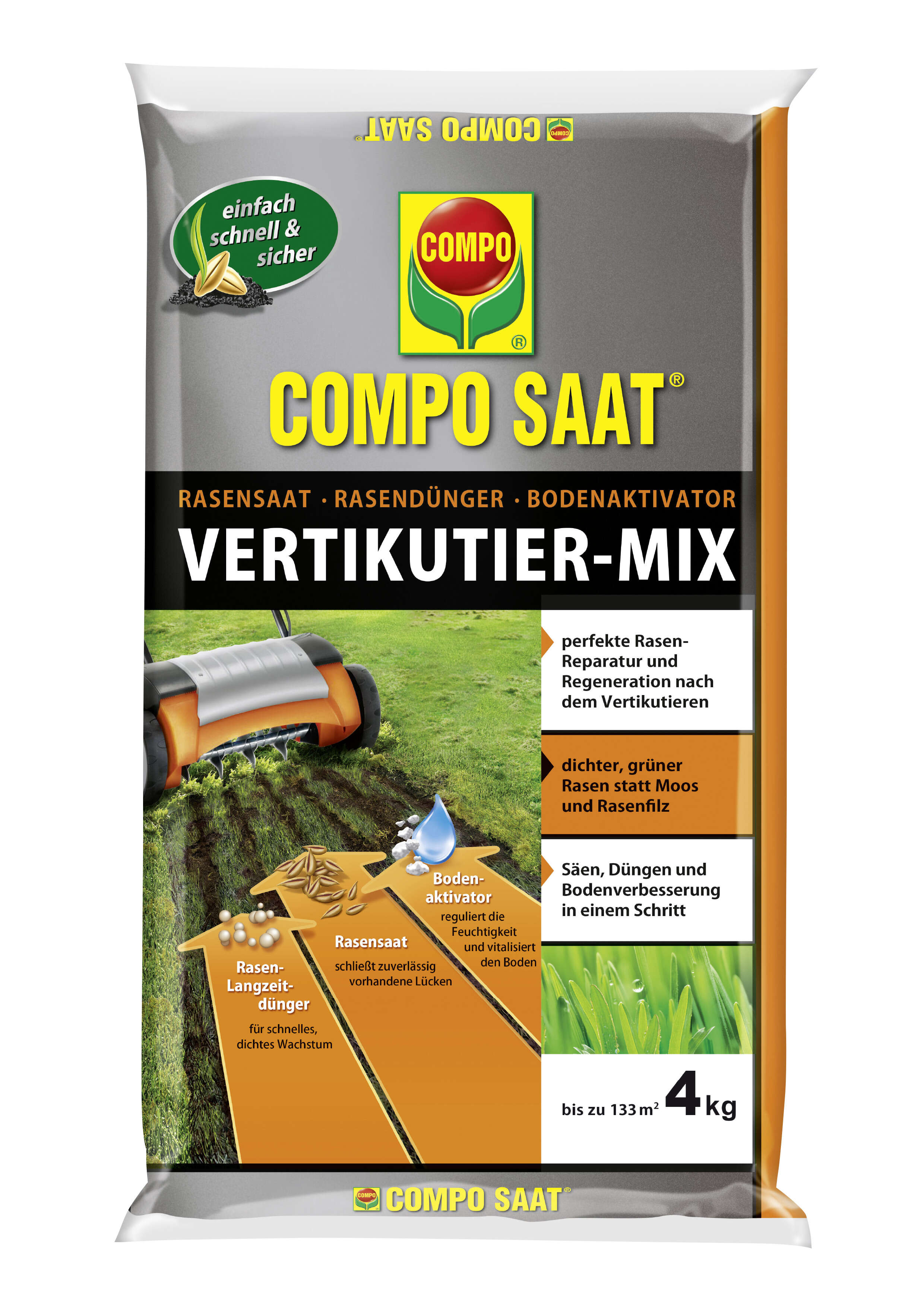 COMPO SAAT Vertikutier-Mix