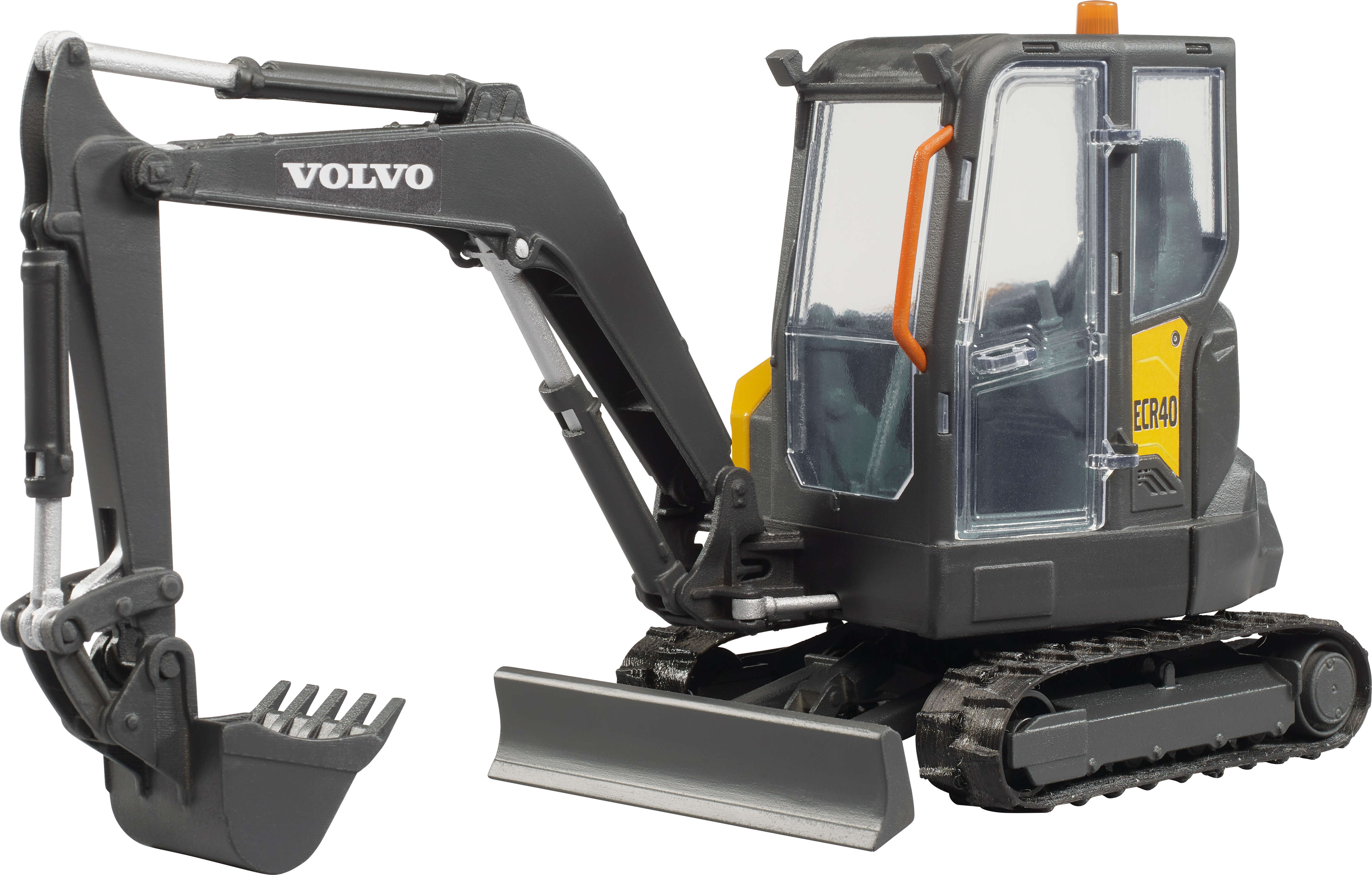 bruder Volvo Kompaktbagger ECR40