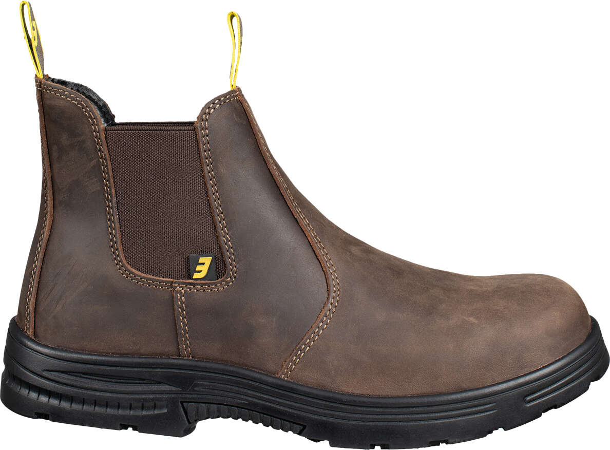 SAFETY JOGGER Sicherheitsstiefel Jackman S3