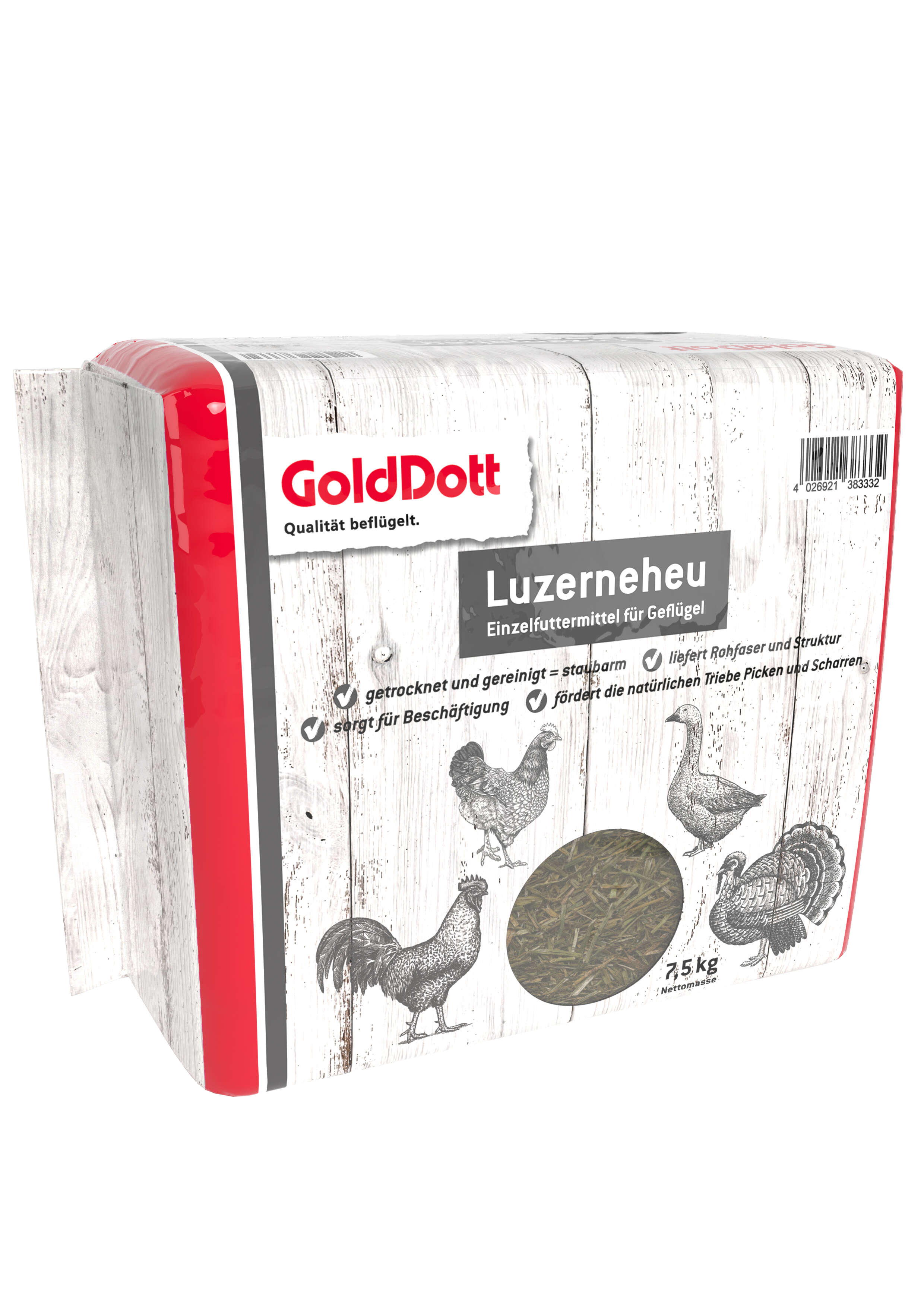 GoldDott Luzerneheu