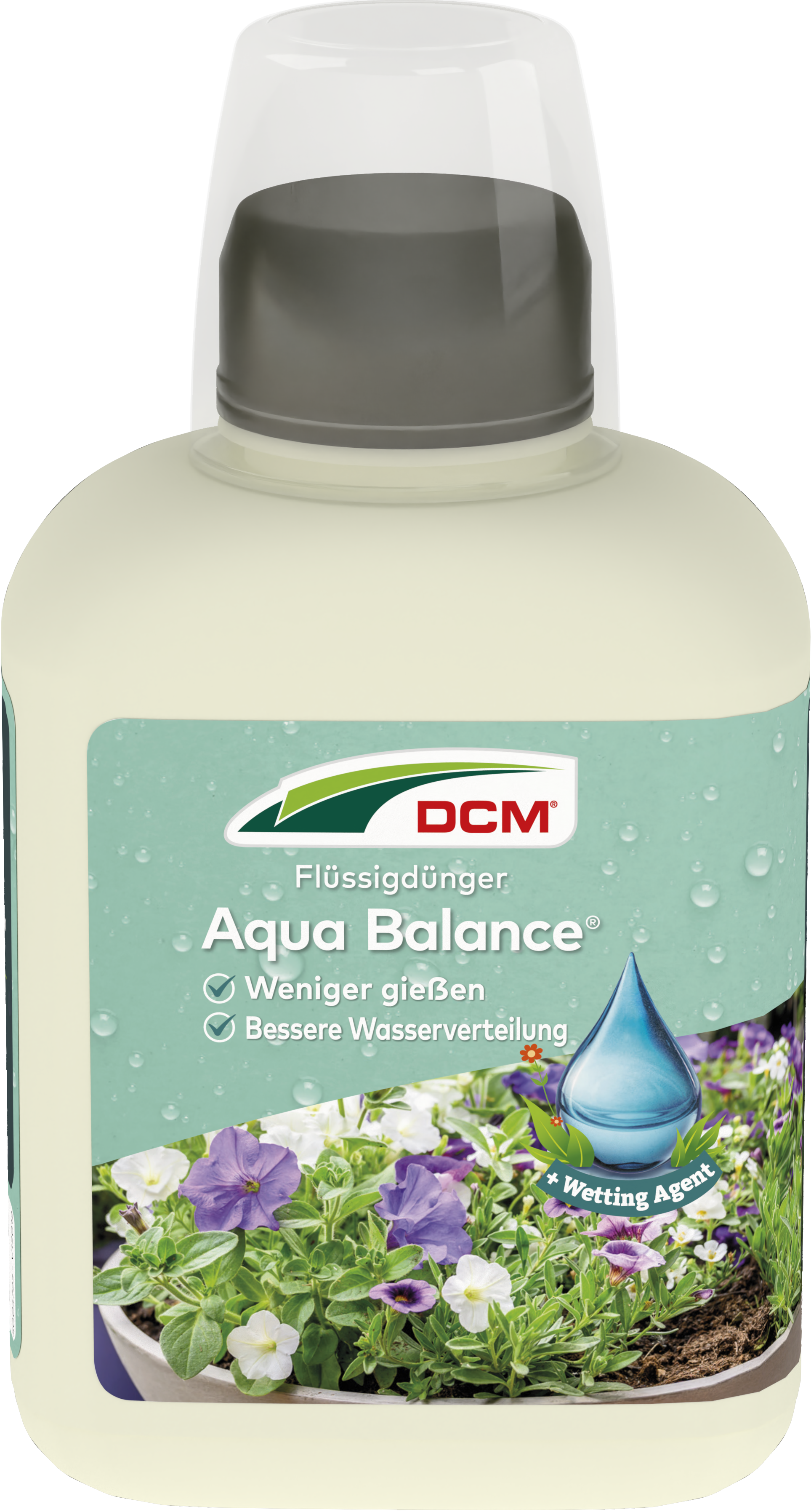 DCM Flüssigdünger Aqua Balance