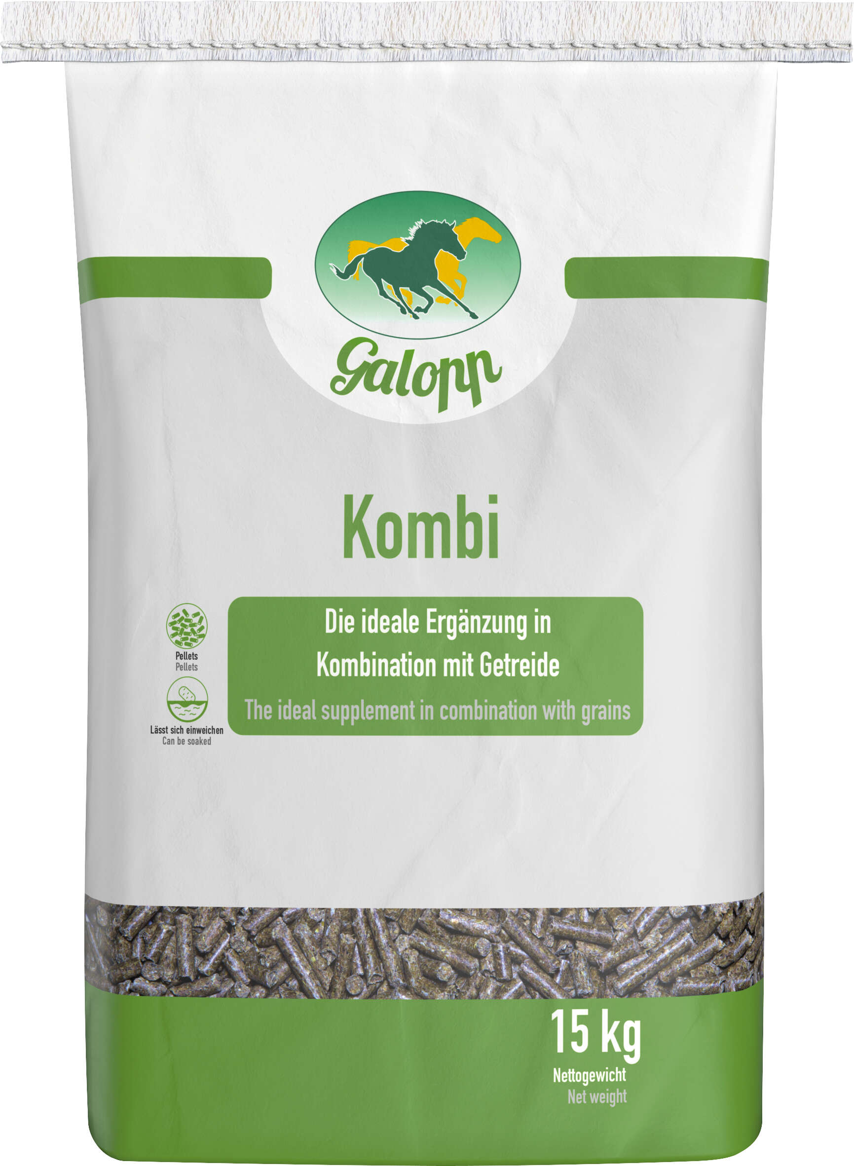 Galopp Kombi