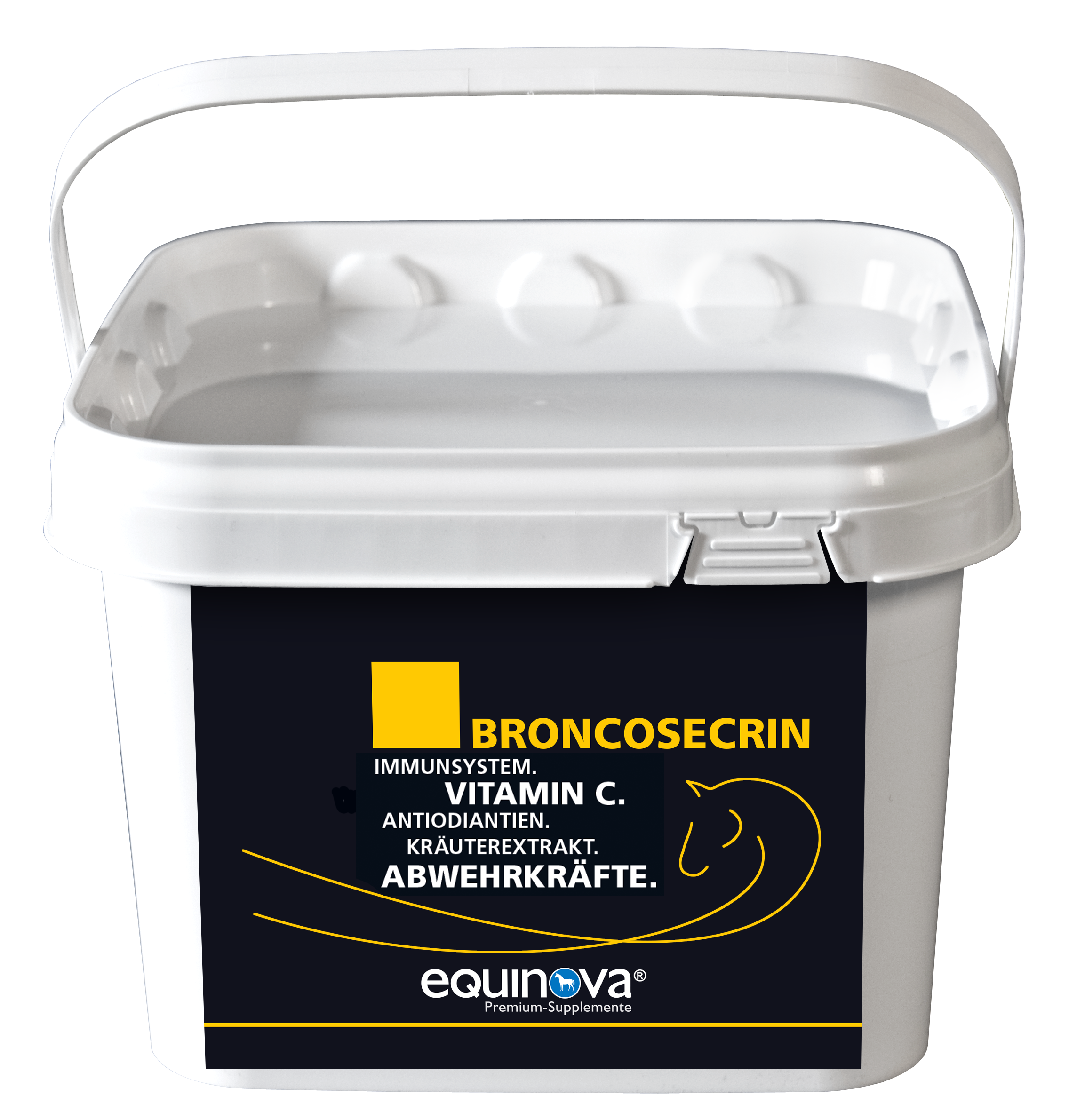 equinova Broncosecrin Powder