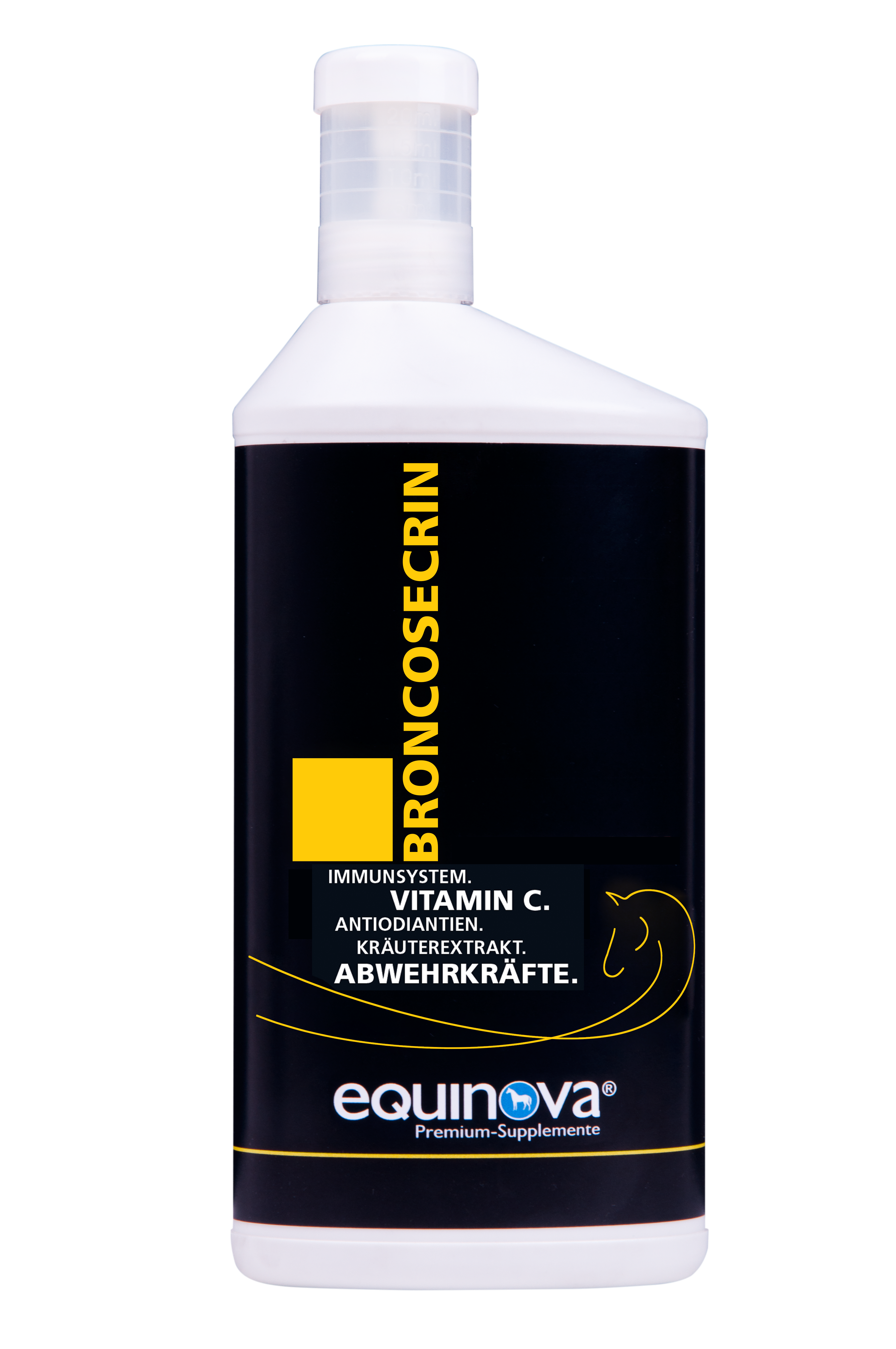 equinova Broncosecrin Liquid