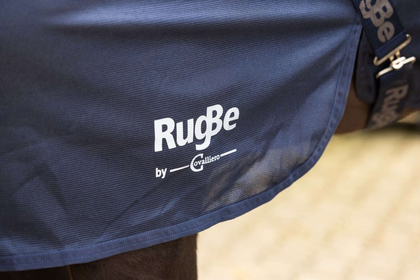 Covalliero Fliegendecke RugBe SuperFly