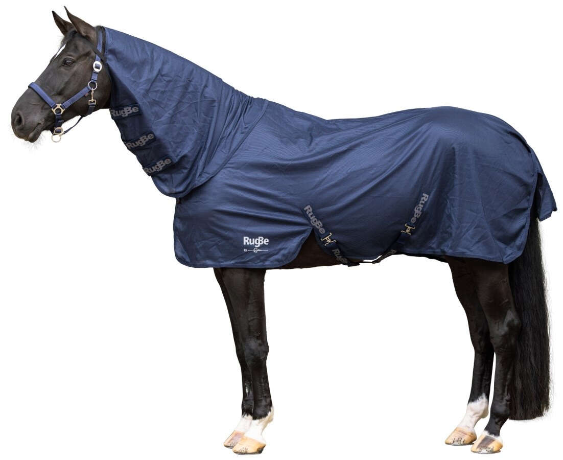 Covalliero Fliegendecke RugBe SuperFly