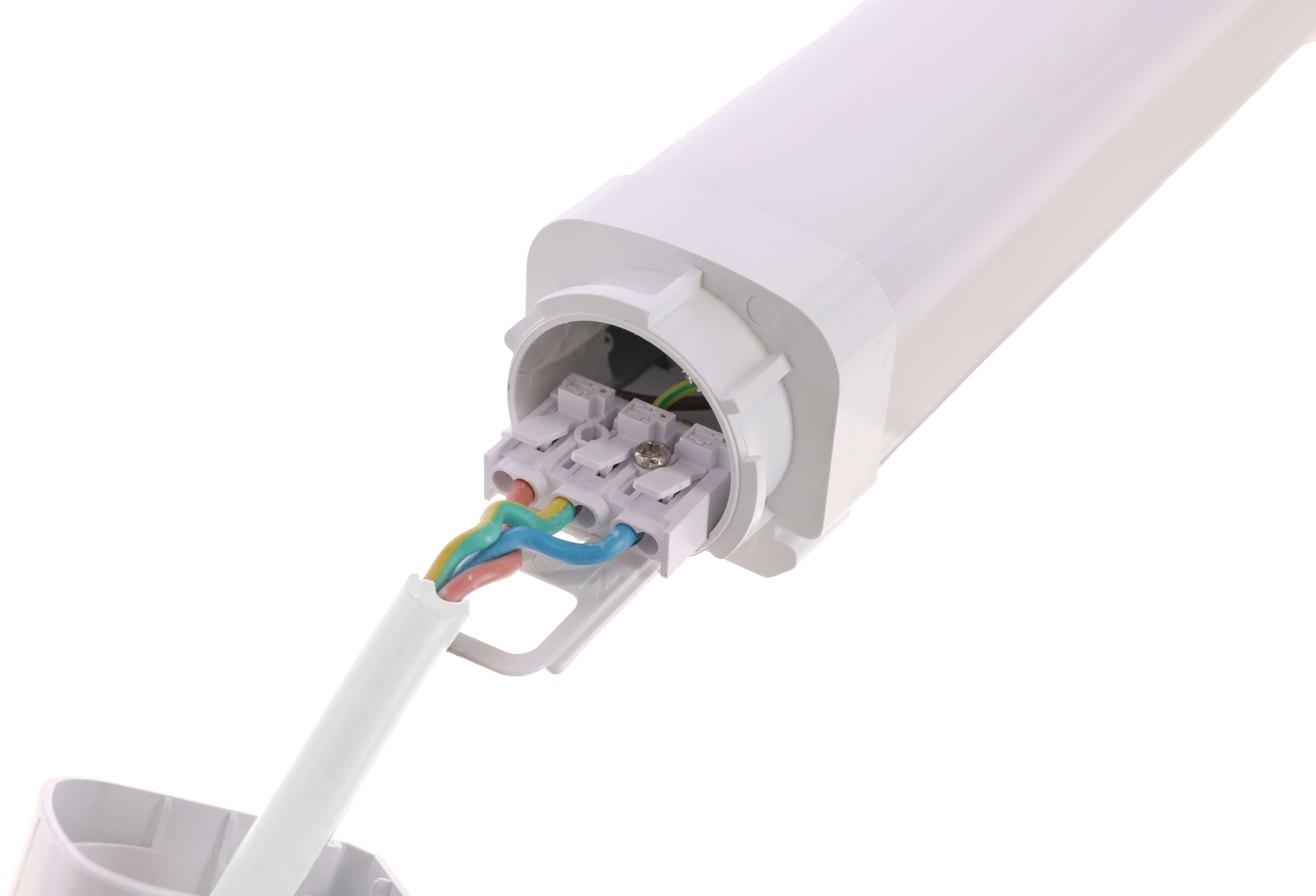 KERBL LED-Feuchtraumleuchte SlimLINE