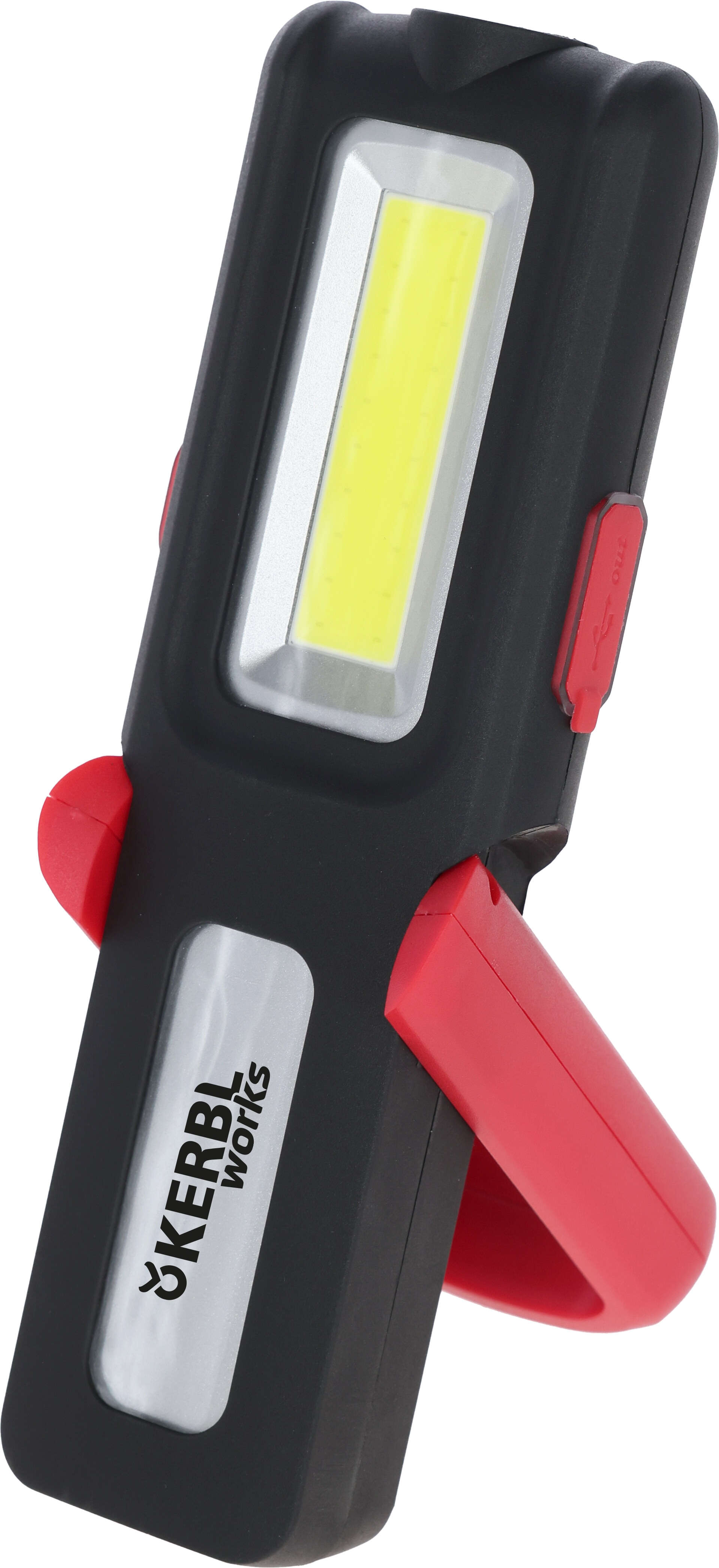 KERBL LED-Handleuchte WorkFire 350