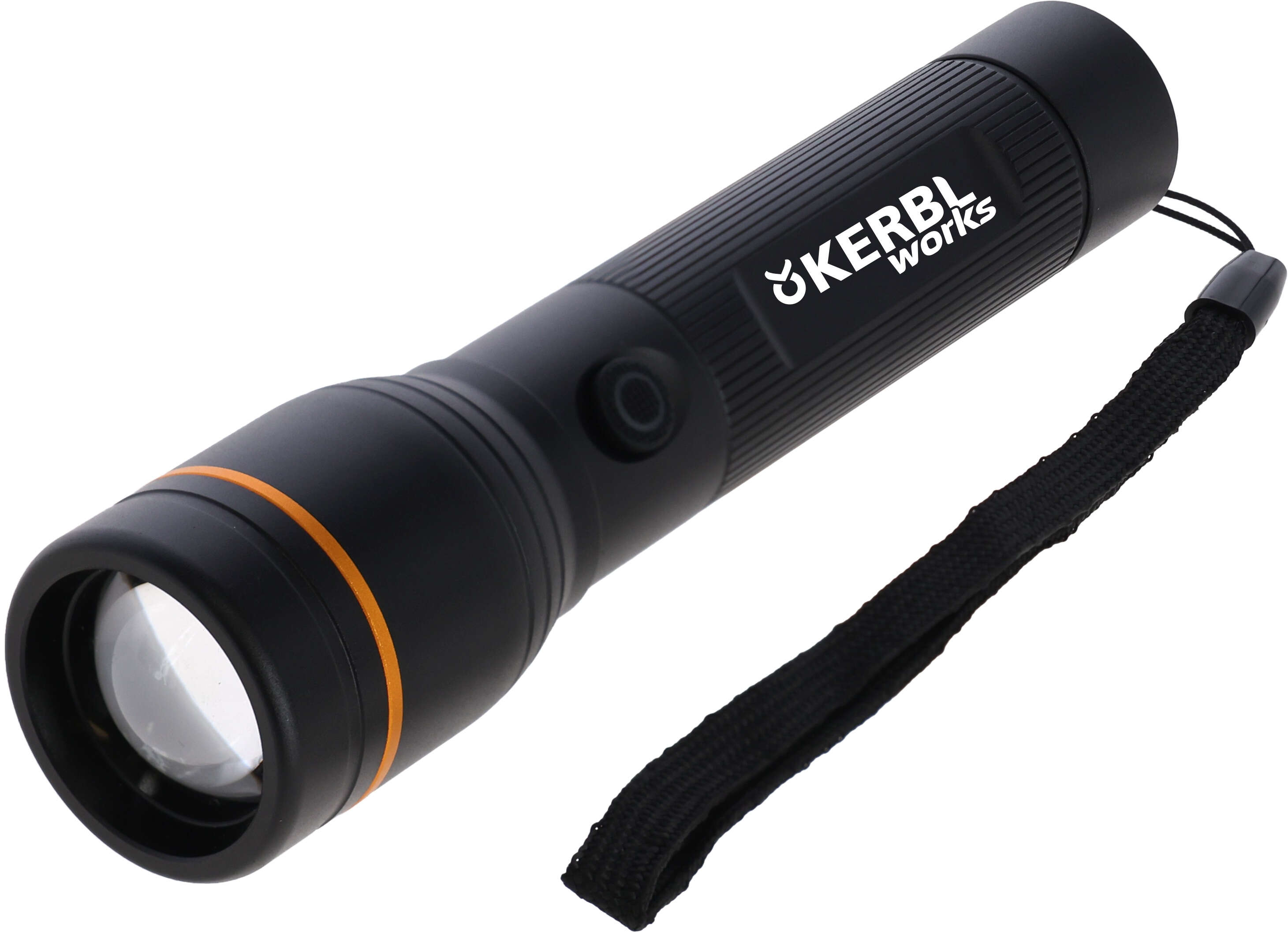 KERBL LED-Taschenlampe ProFire 1800