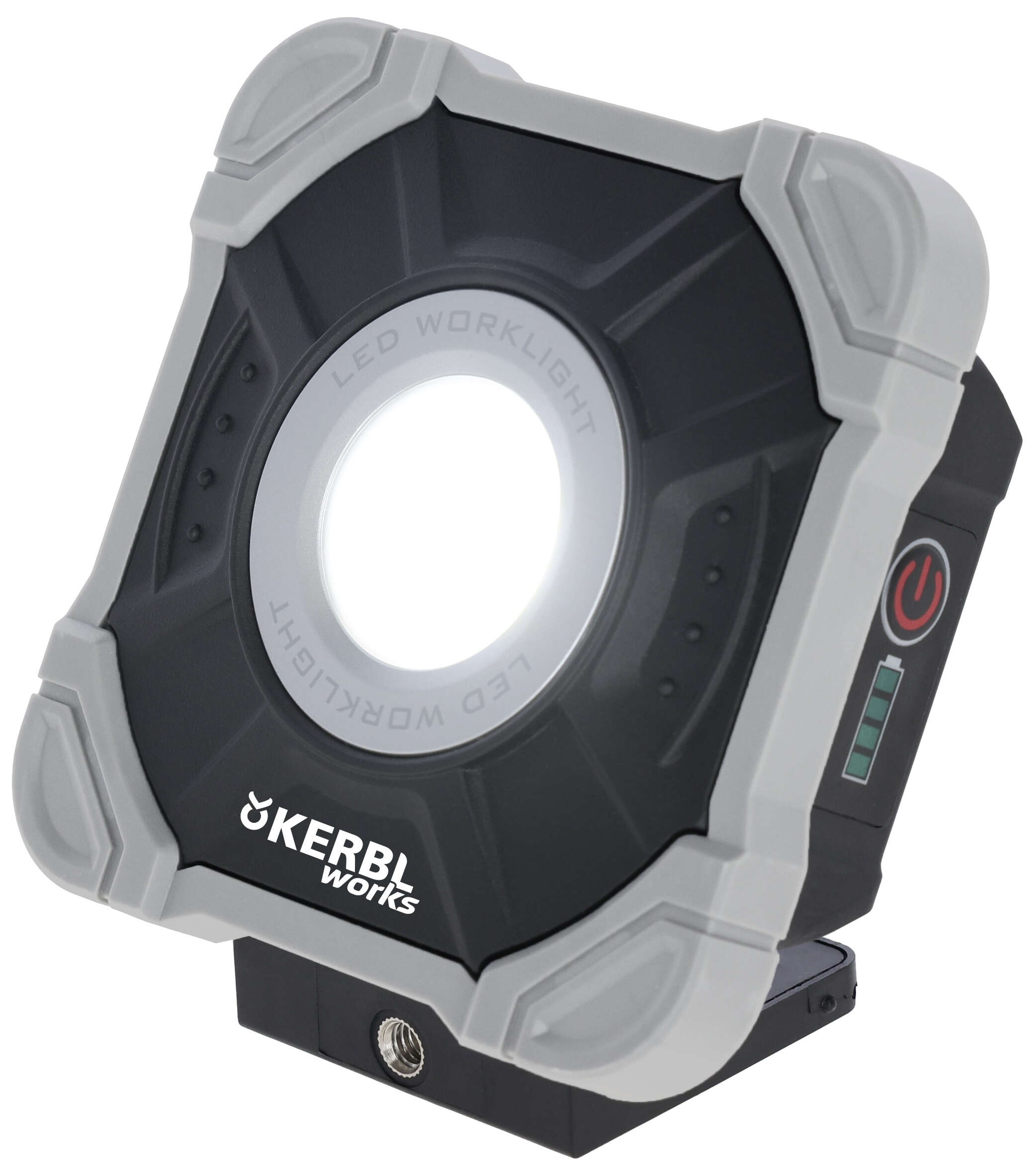 KERBL Mobiler LED-Strahler WorkFire 2200