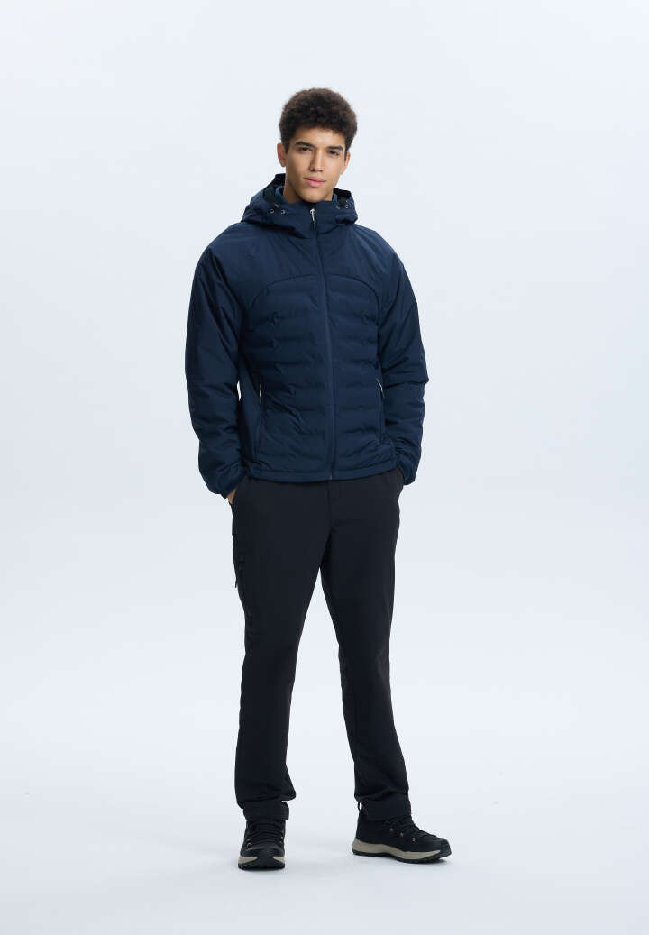 Icepeak BARAGA - Winterjas - olive/olijfgroen