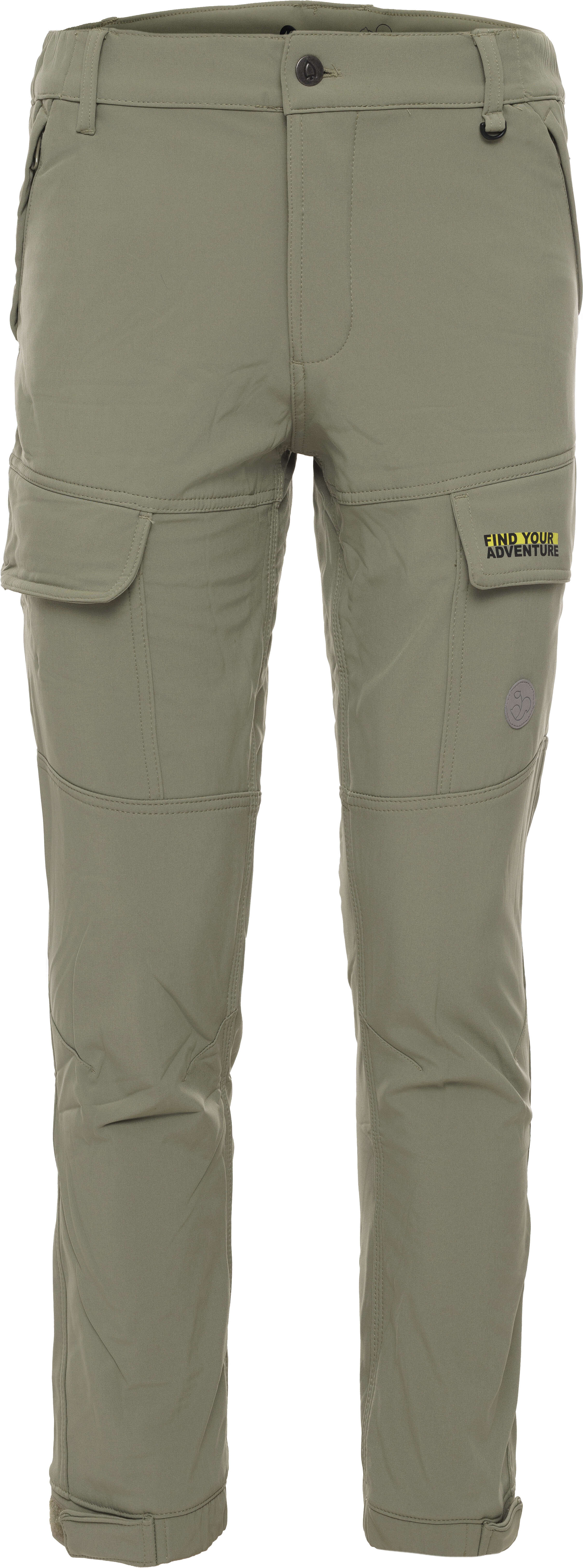 Baumfuchs Herren Funktionshose