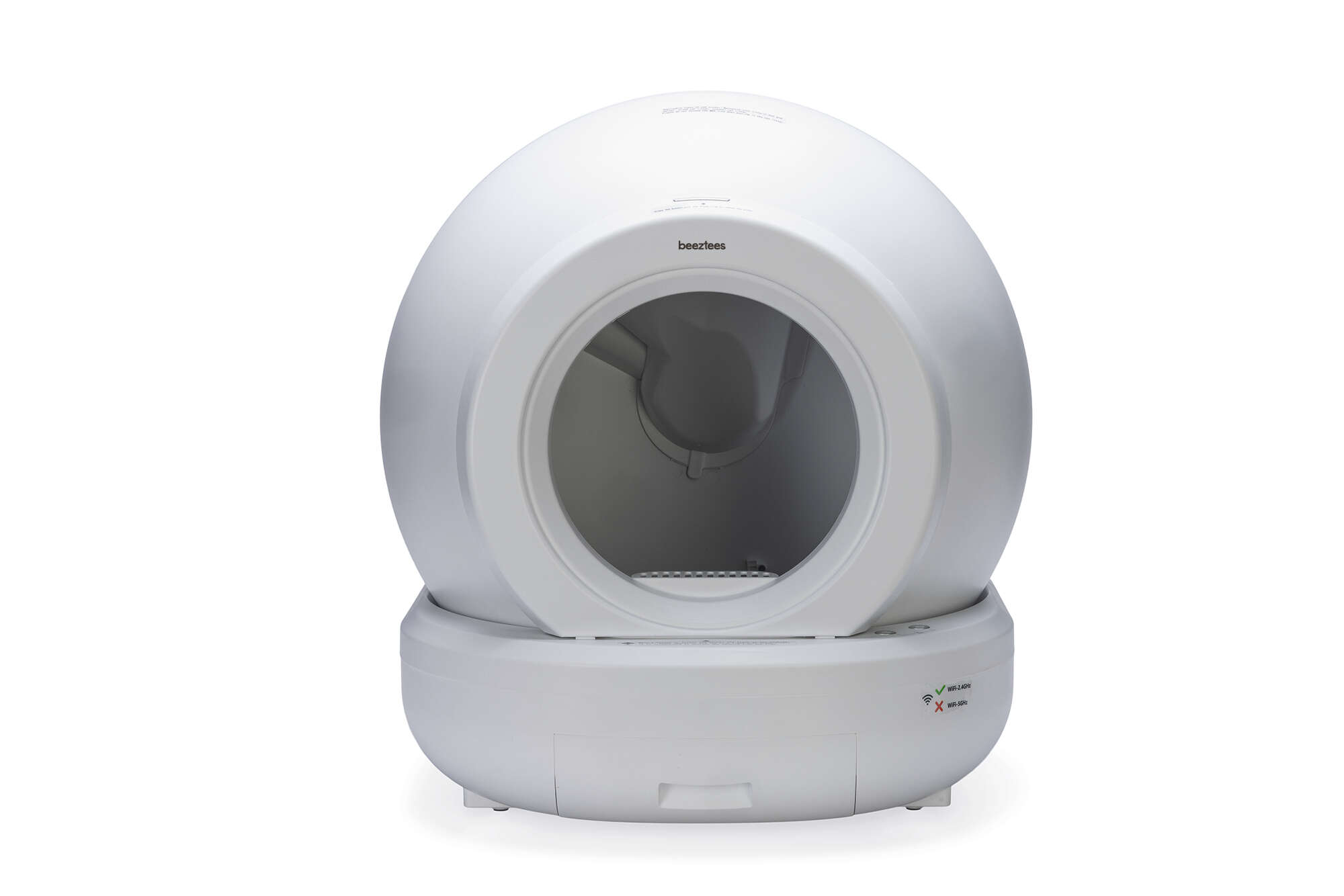 BEEZTEES Automatische Katzentoilette Moeza