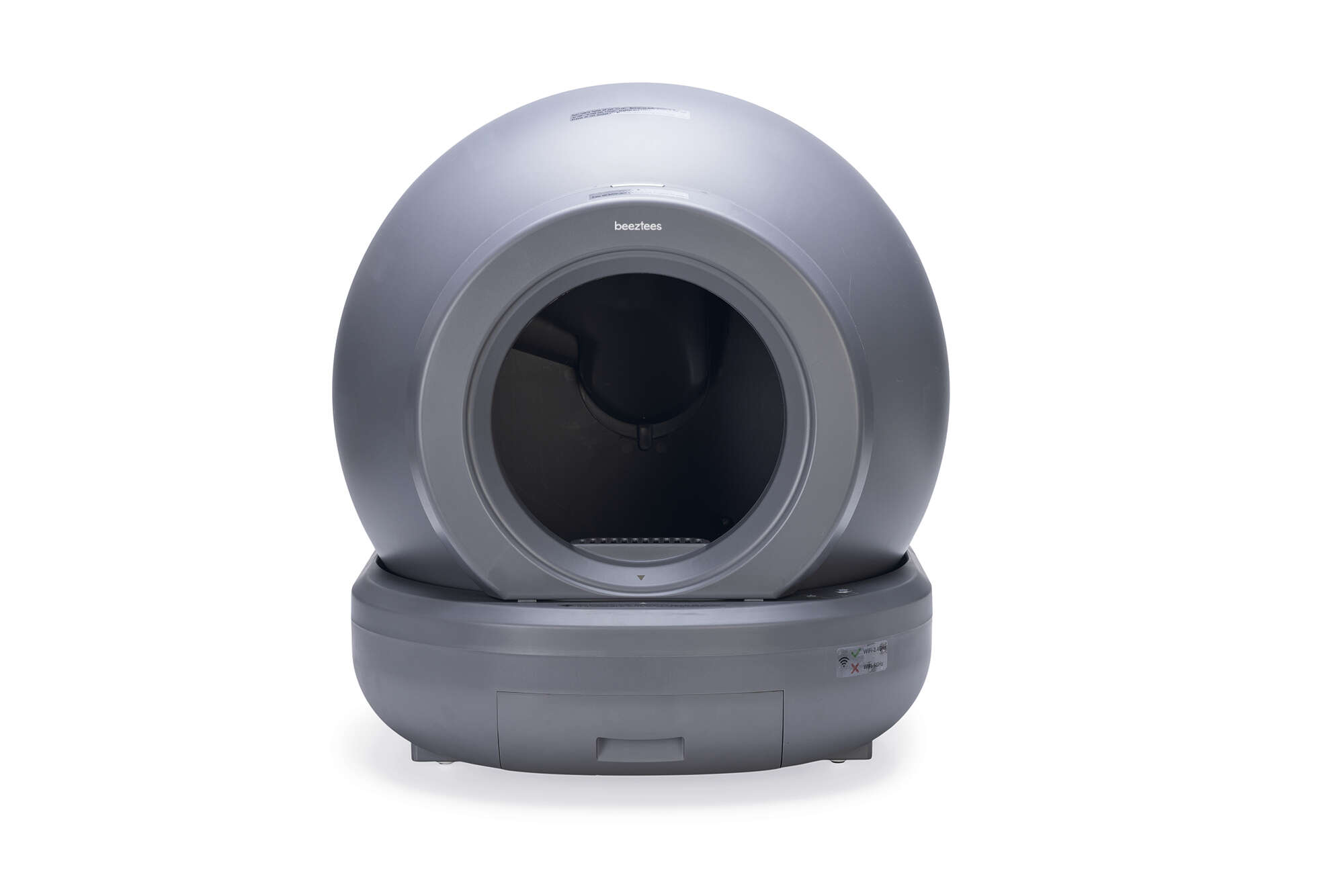 BEEZTEES Automatische Katzentoilette Moeza
