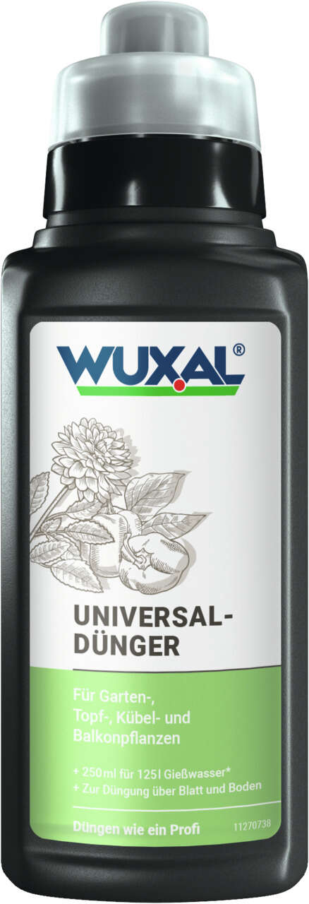 WUXAL Universaldünger