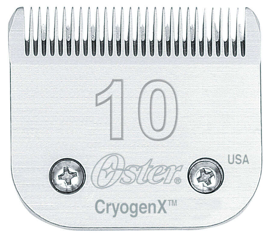 Oster Scherkopf Cryogen-X