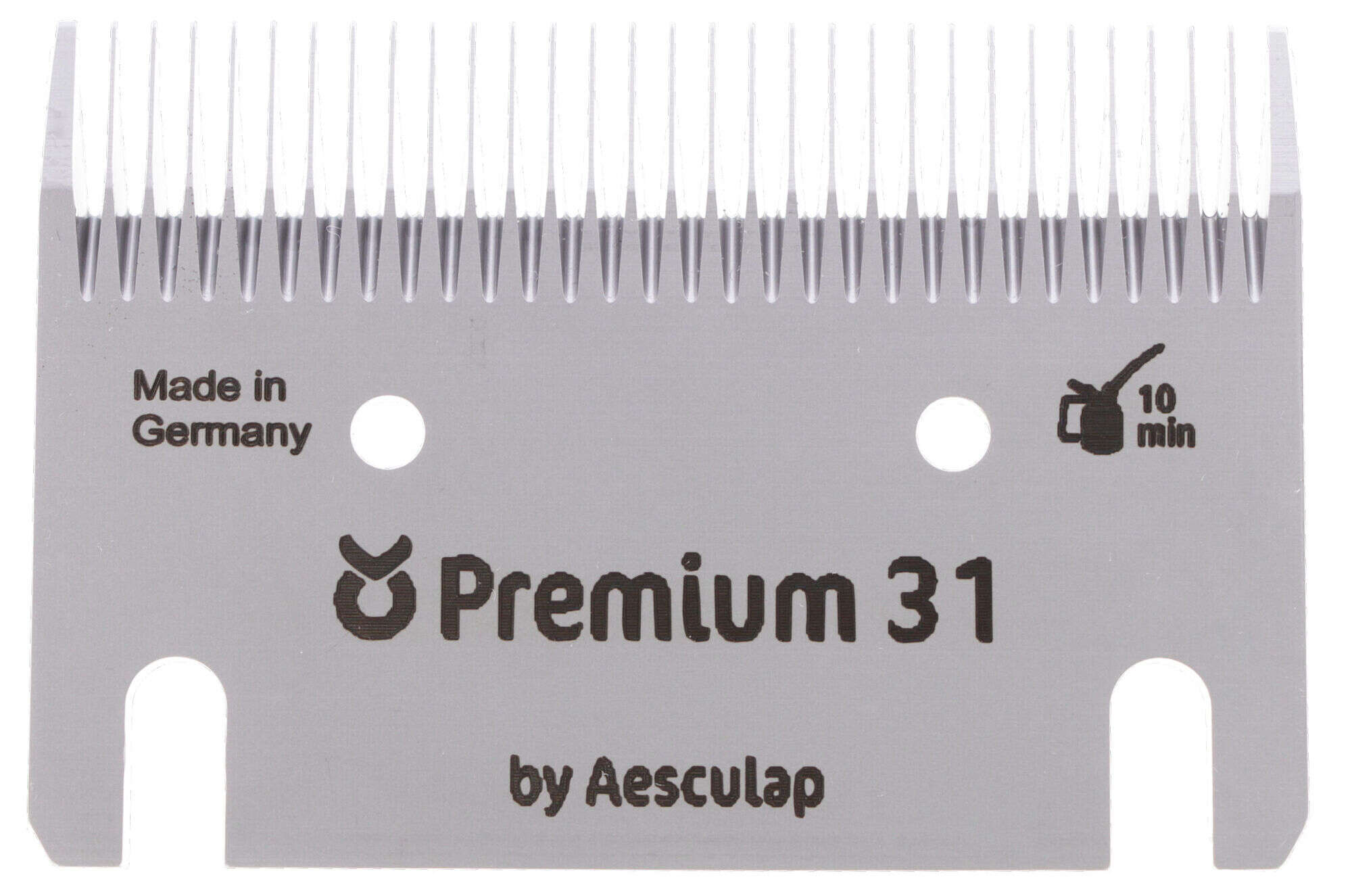 AESCULAP Schermesser-Set Premium Rind & Pferd