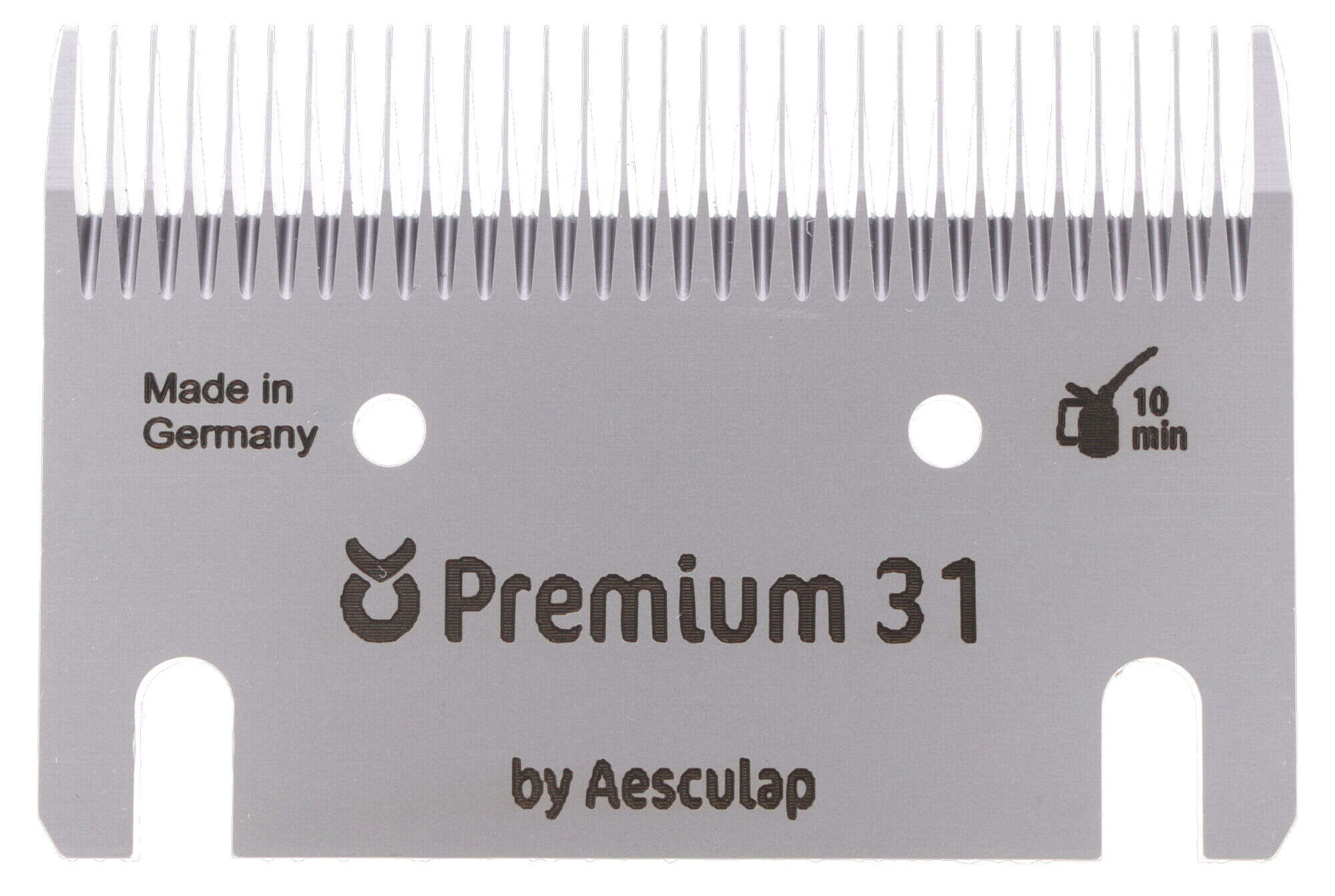 AESCULAP Schermesser-Set Premium Rind & Pferd