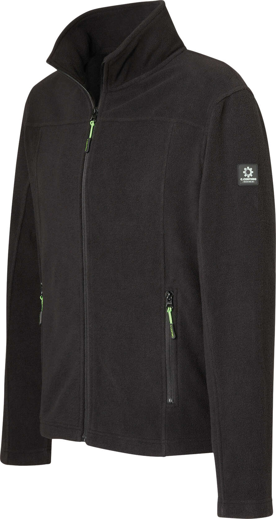 C.Centimo Basic Herren Fleecejacke