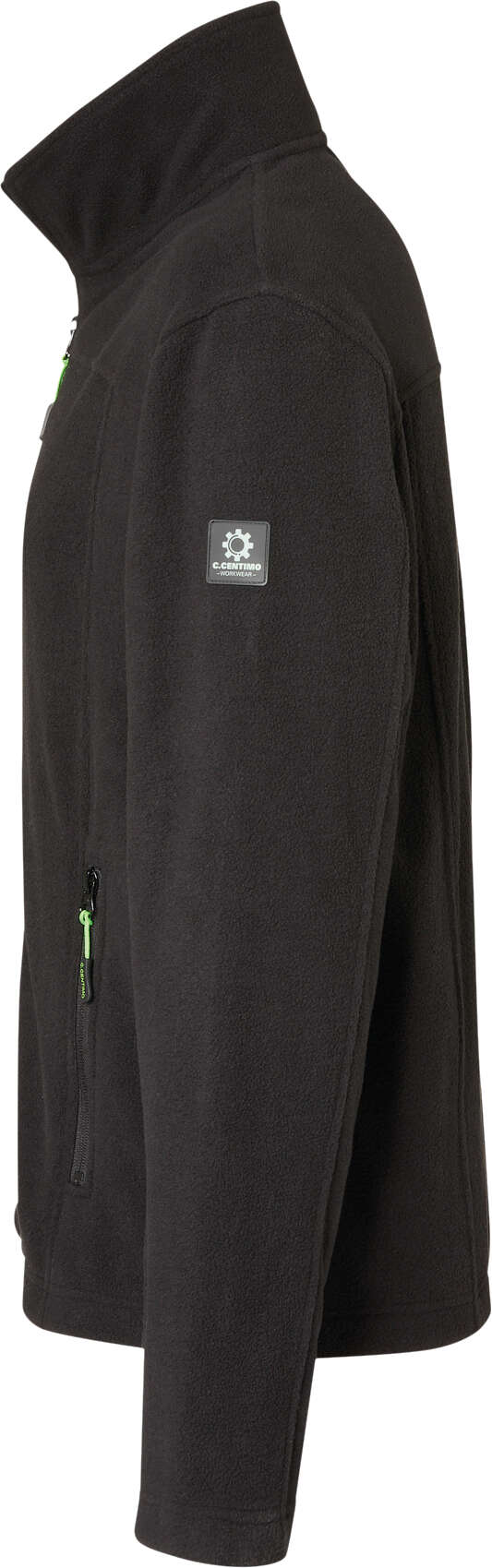 C.Centimo Basic Herren Fleecejacke