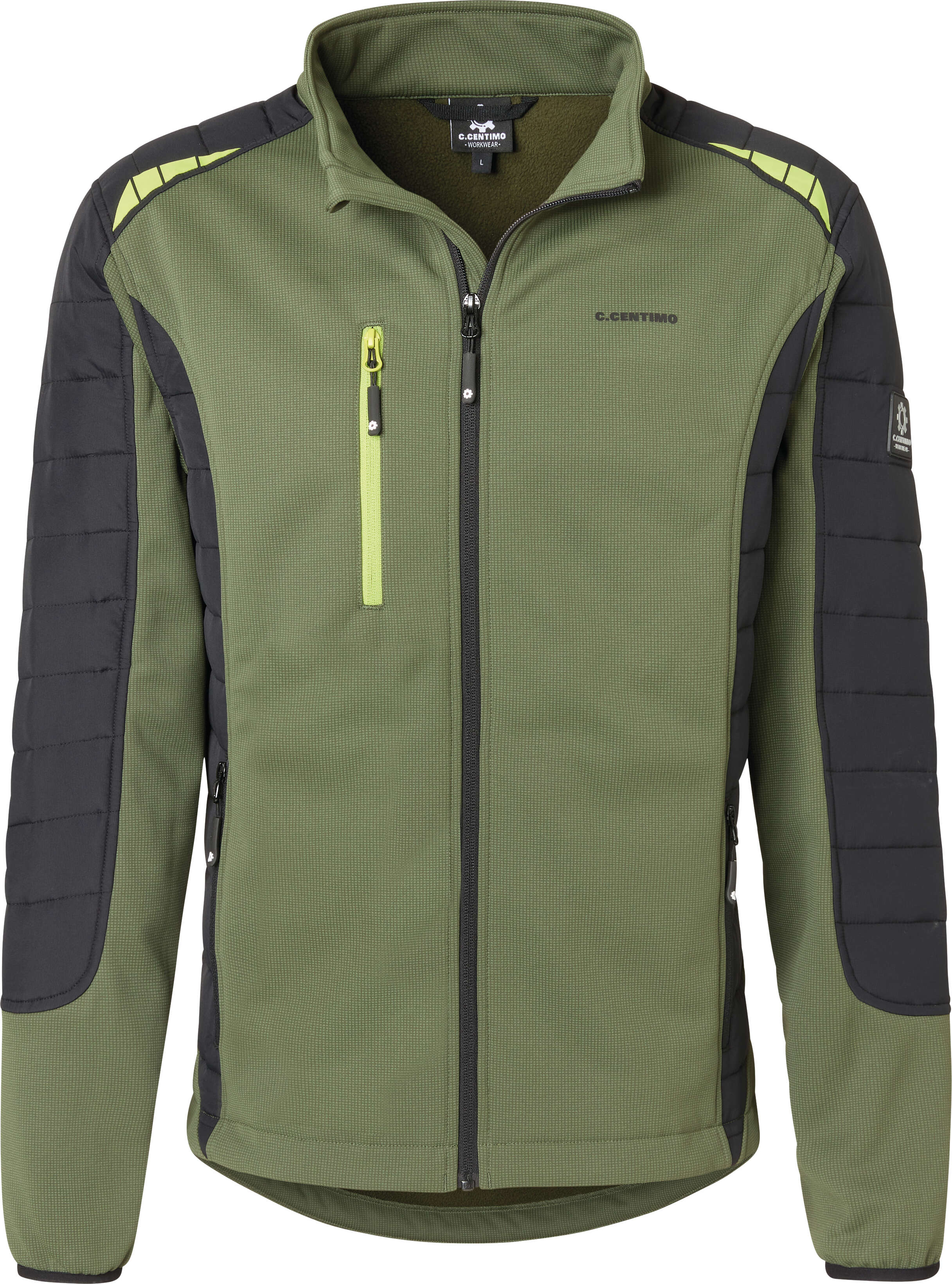 C.Centimo Dynamic Hybridjacke