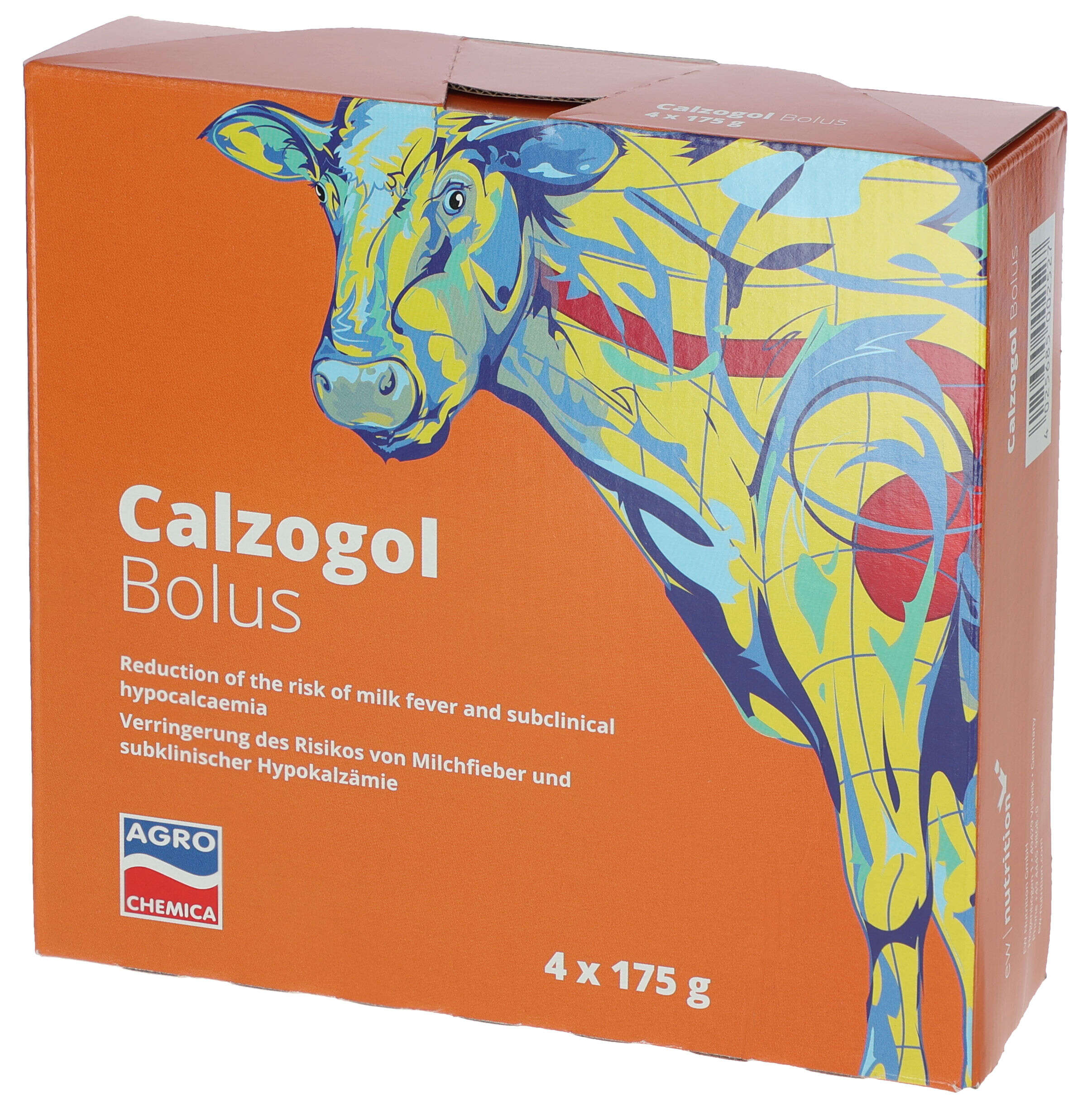 Agrochemica Calzogol Bolus