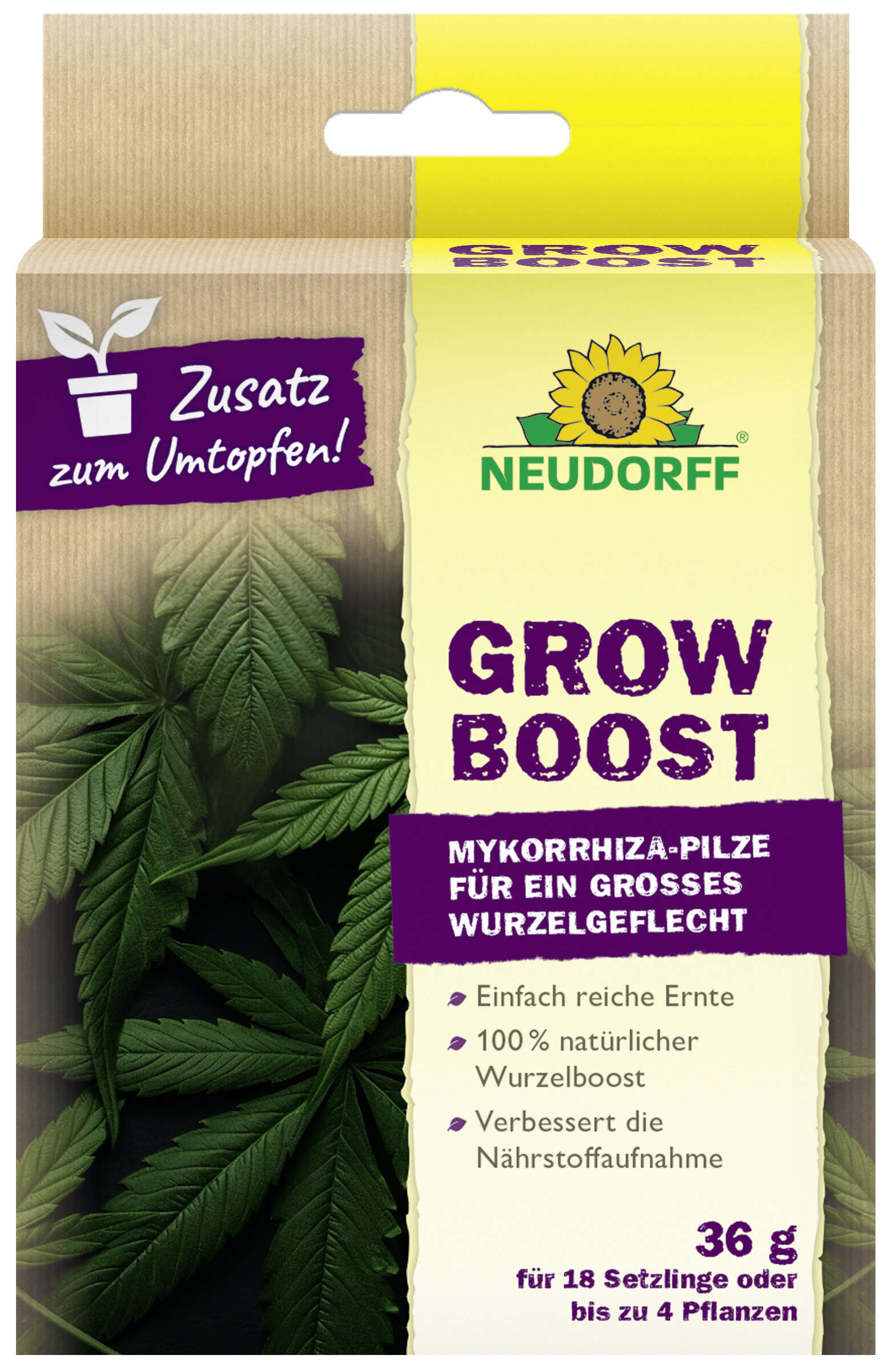 NEUDORFF GrowBoost