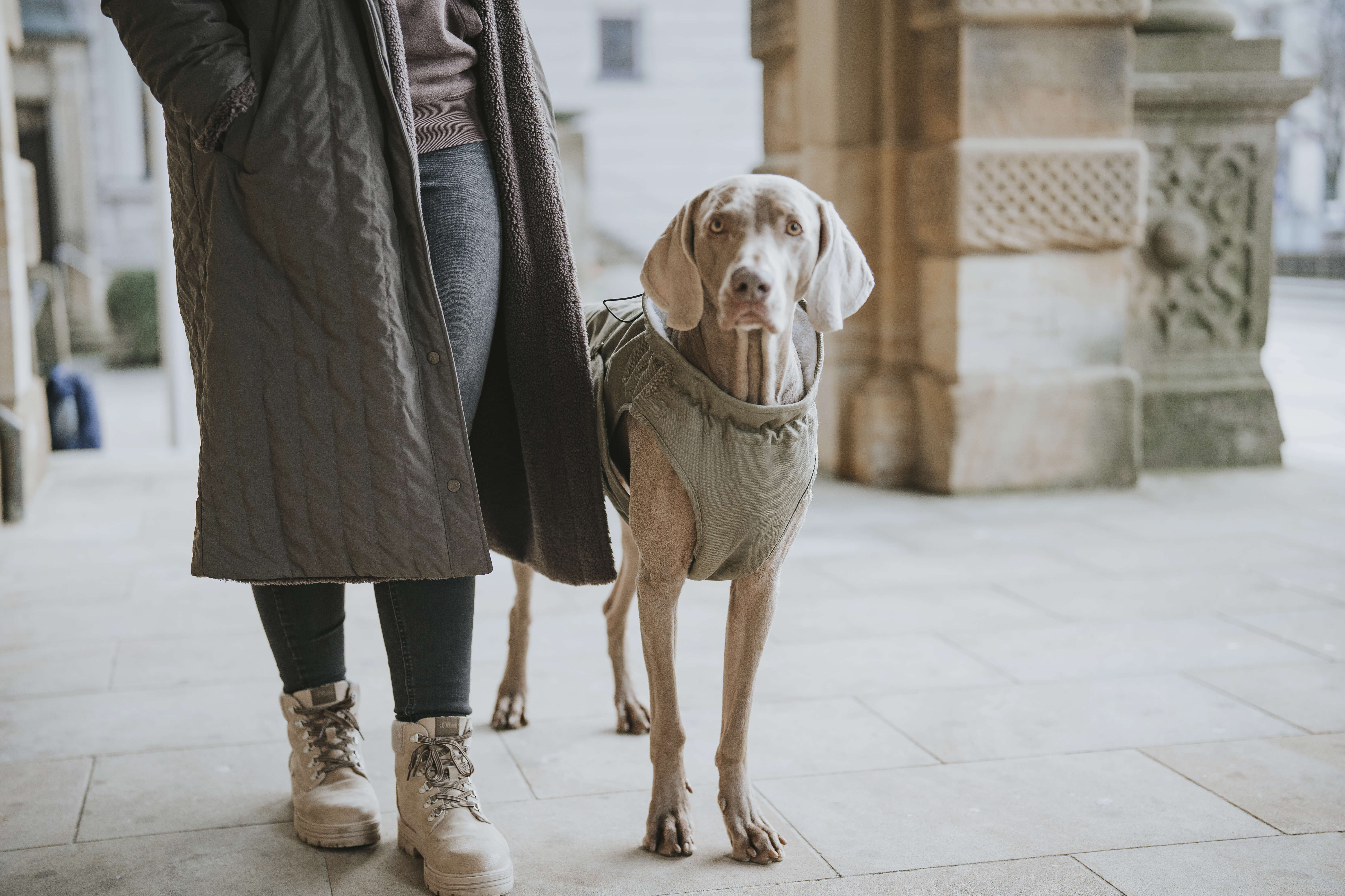 HUNTER Hundemantel Uppsala