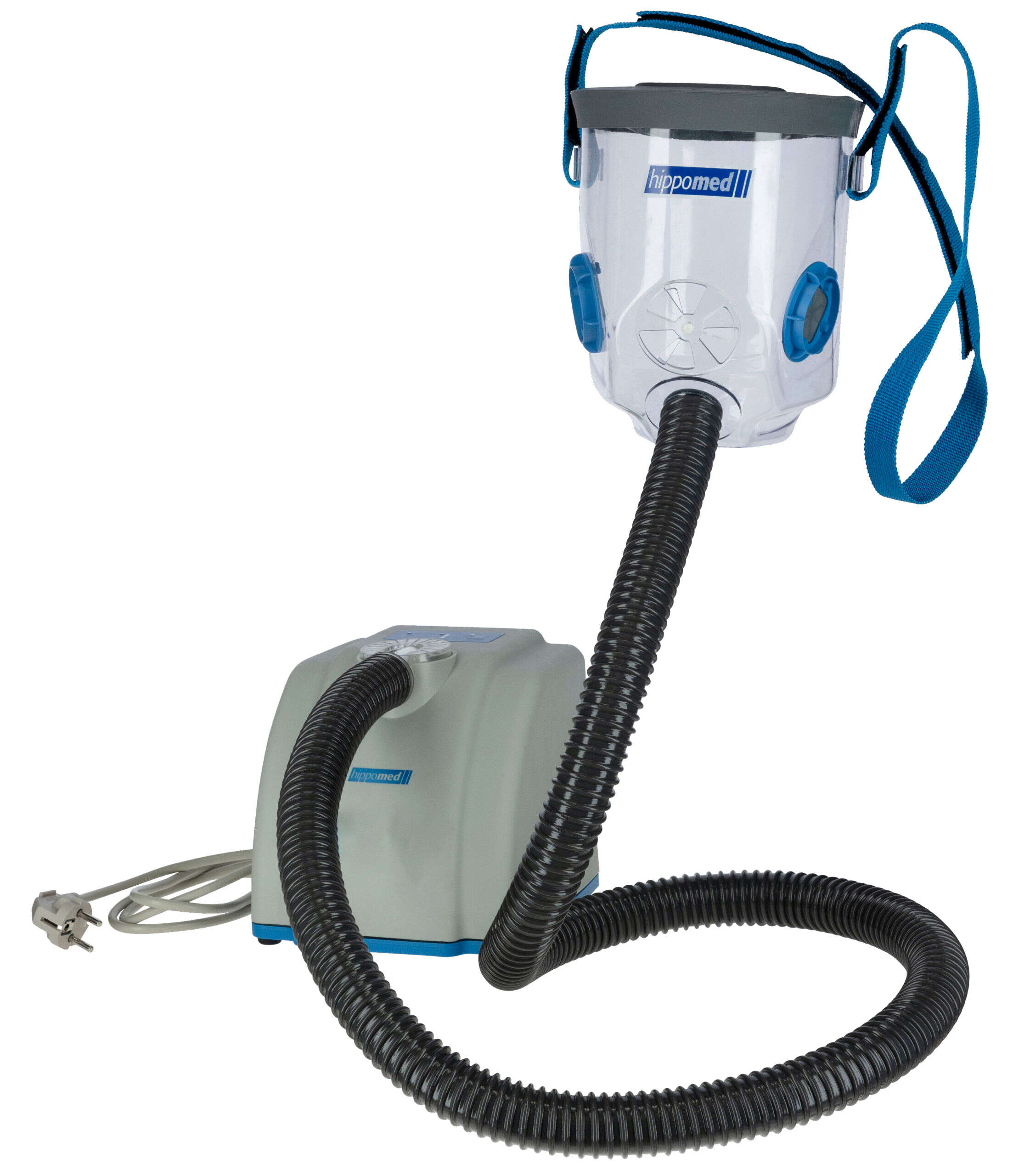 hippomed Ultraschall-Inhalator für Pferde AirOne
