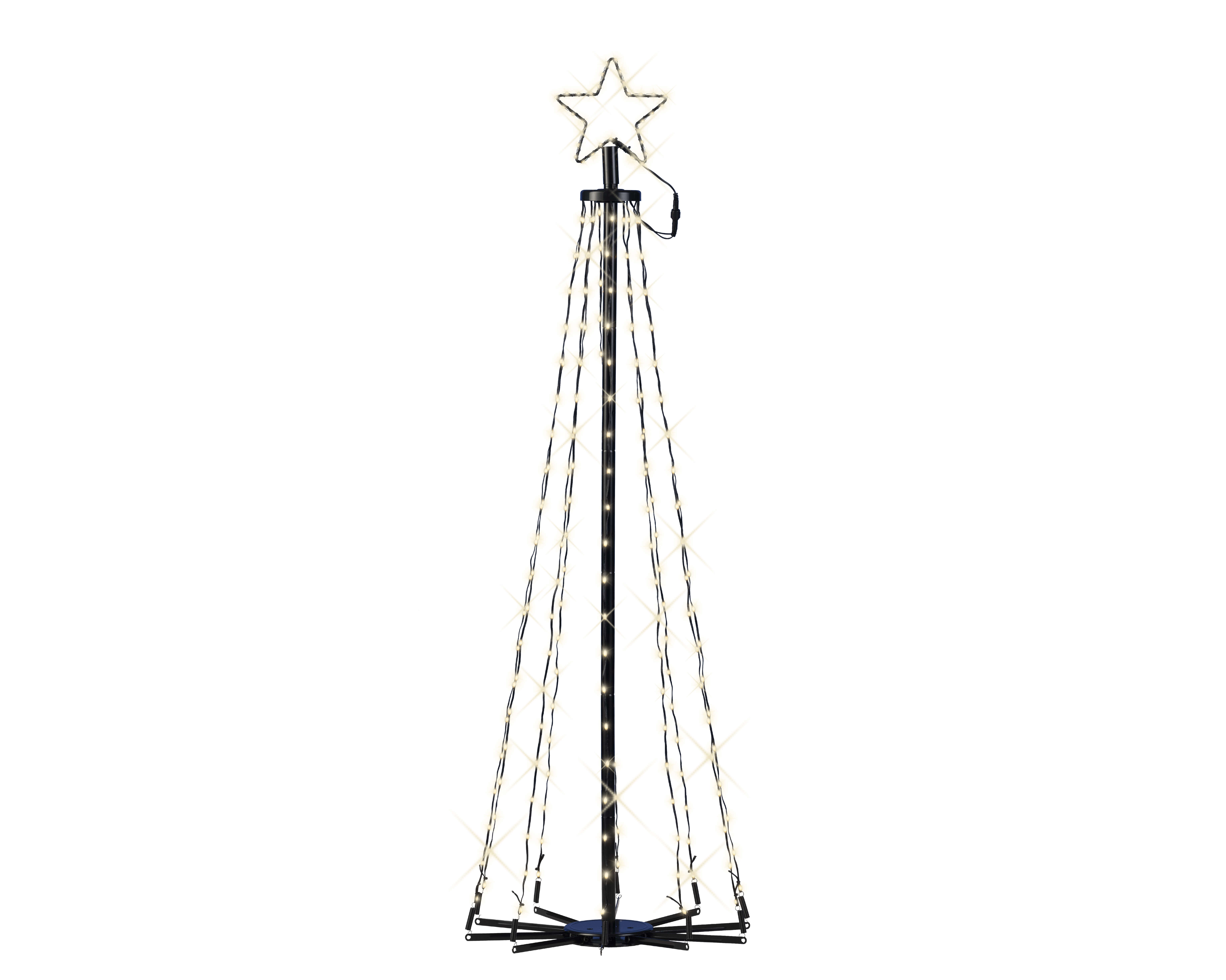 LUMINEO LED Baum Outdoor