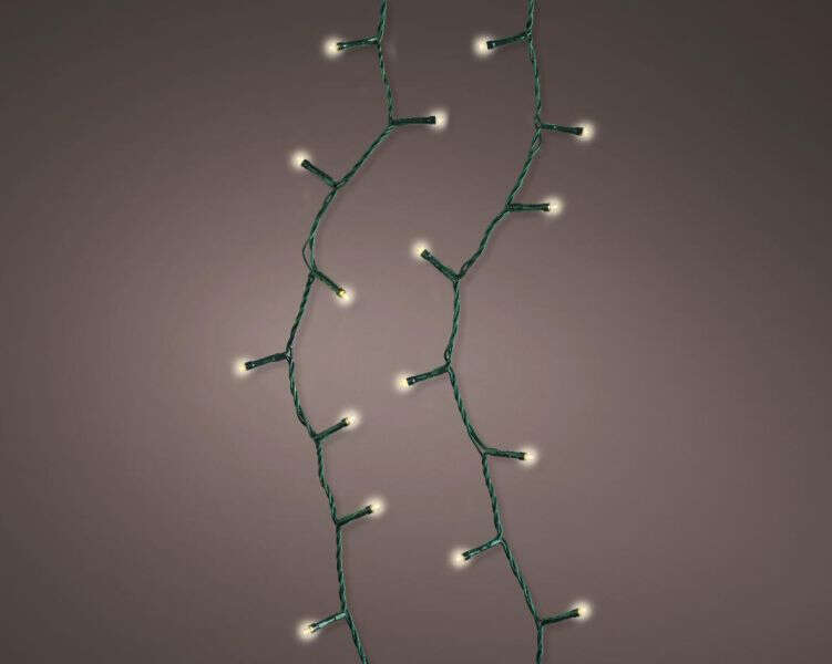 LED-Lichterkette mit Twinkle-Effekt