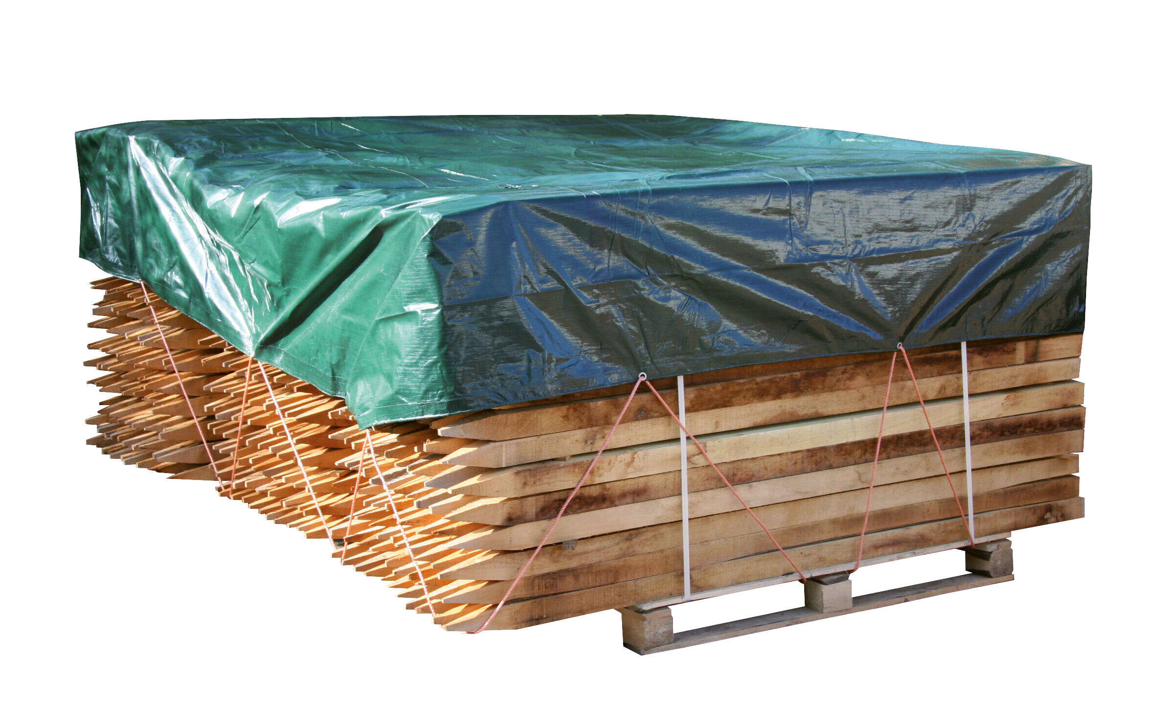 KERBL Gewebe-Abdeckplane PolyGuard 210 g/m²