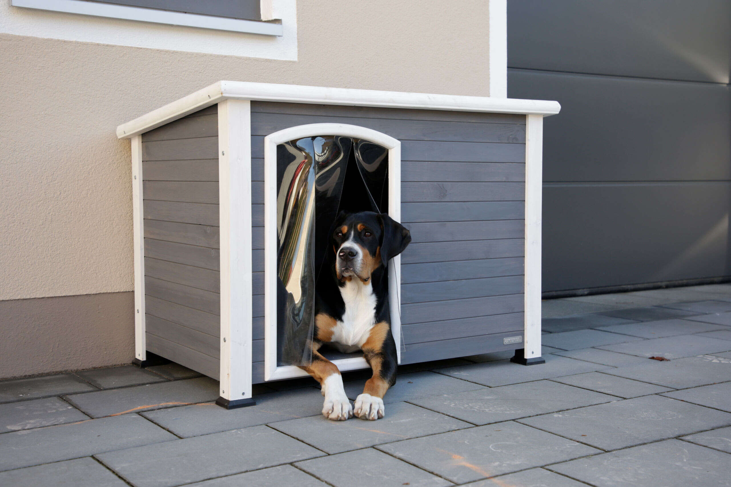 KERBL Hundehütte Kenny