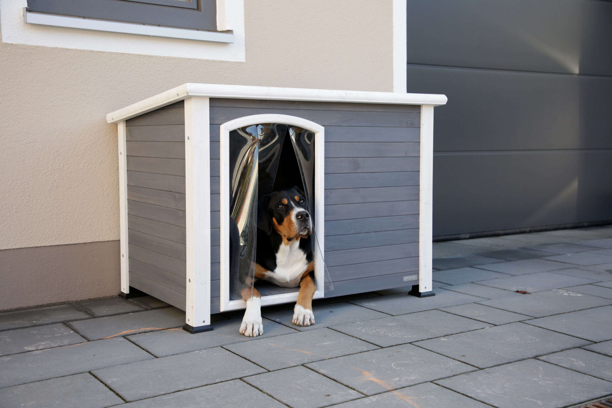 KERBL Hundehütte Kenny