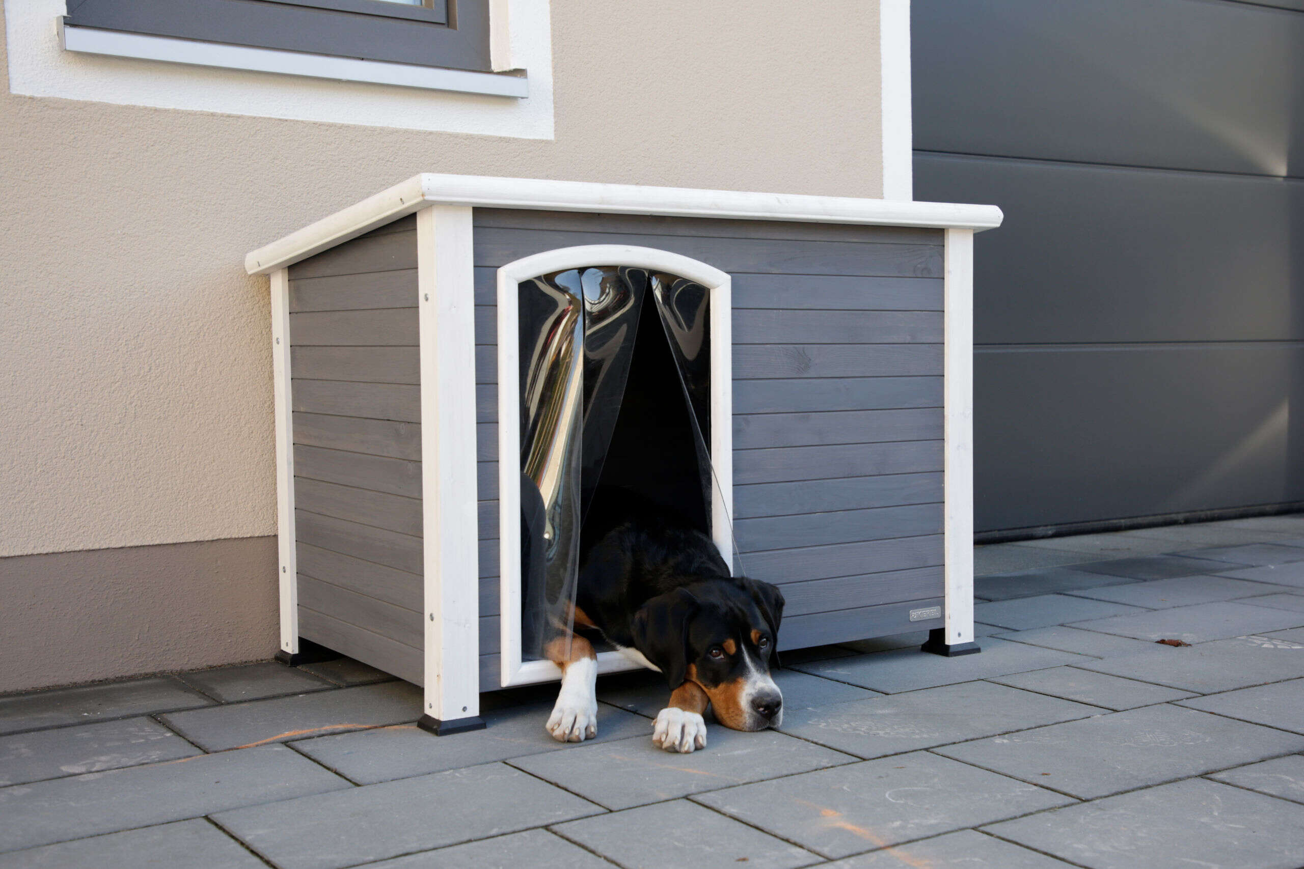 KERBL Hundehütte Kenny