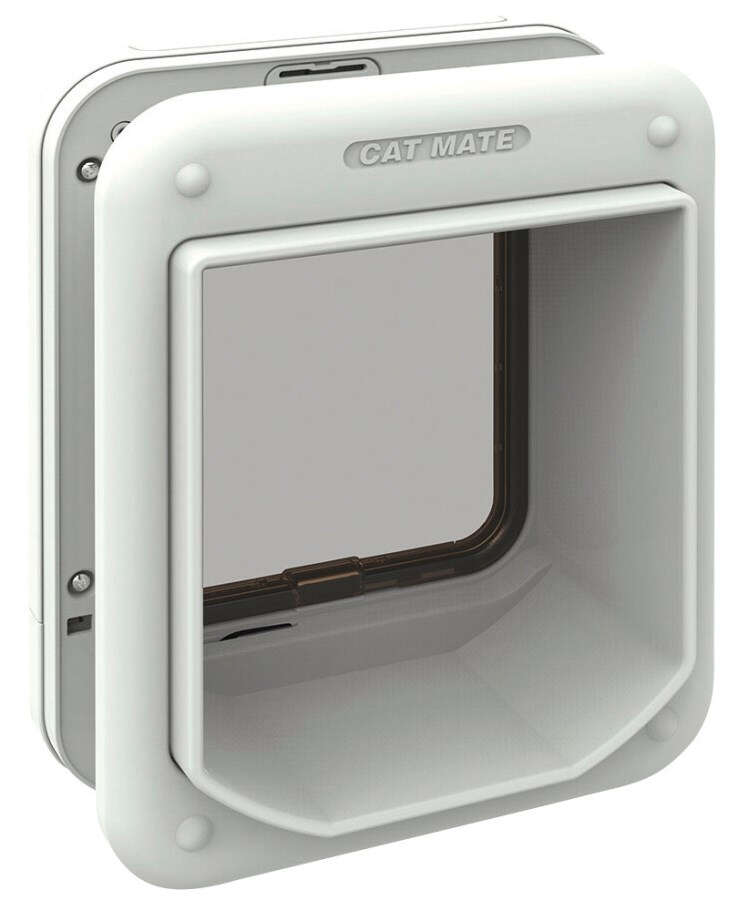 CAT MATE Katzenklappe Microchip