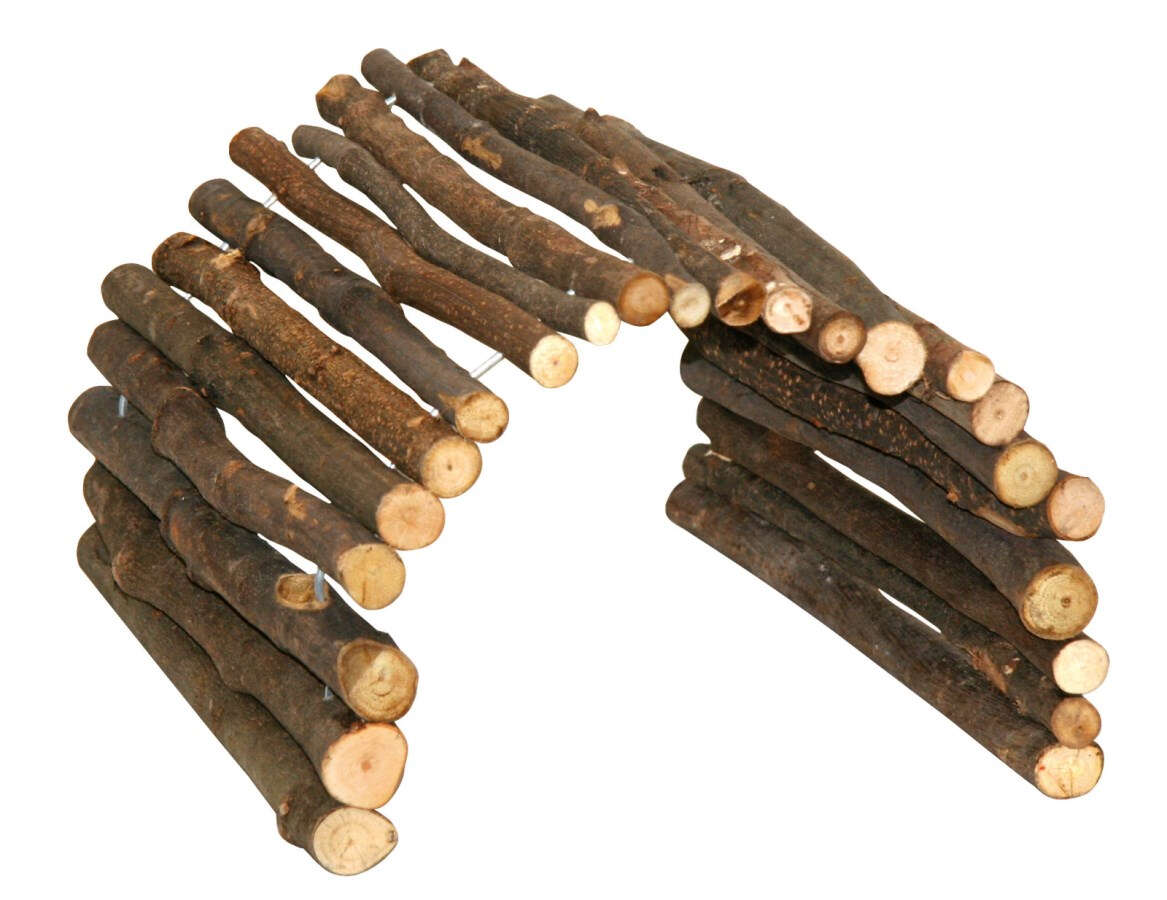 KERBL Holzbrücke für Nager