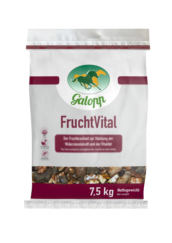 Galopp FruchtVital