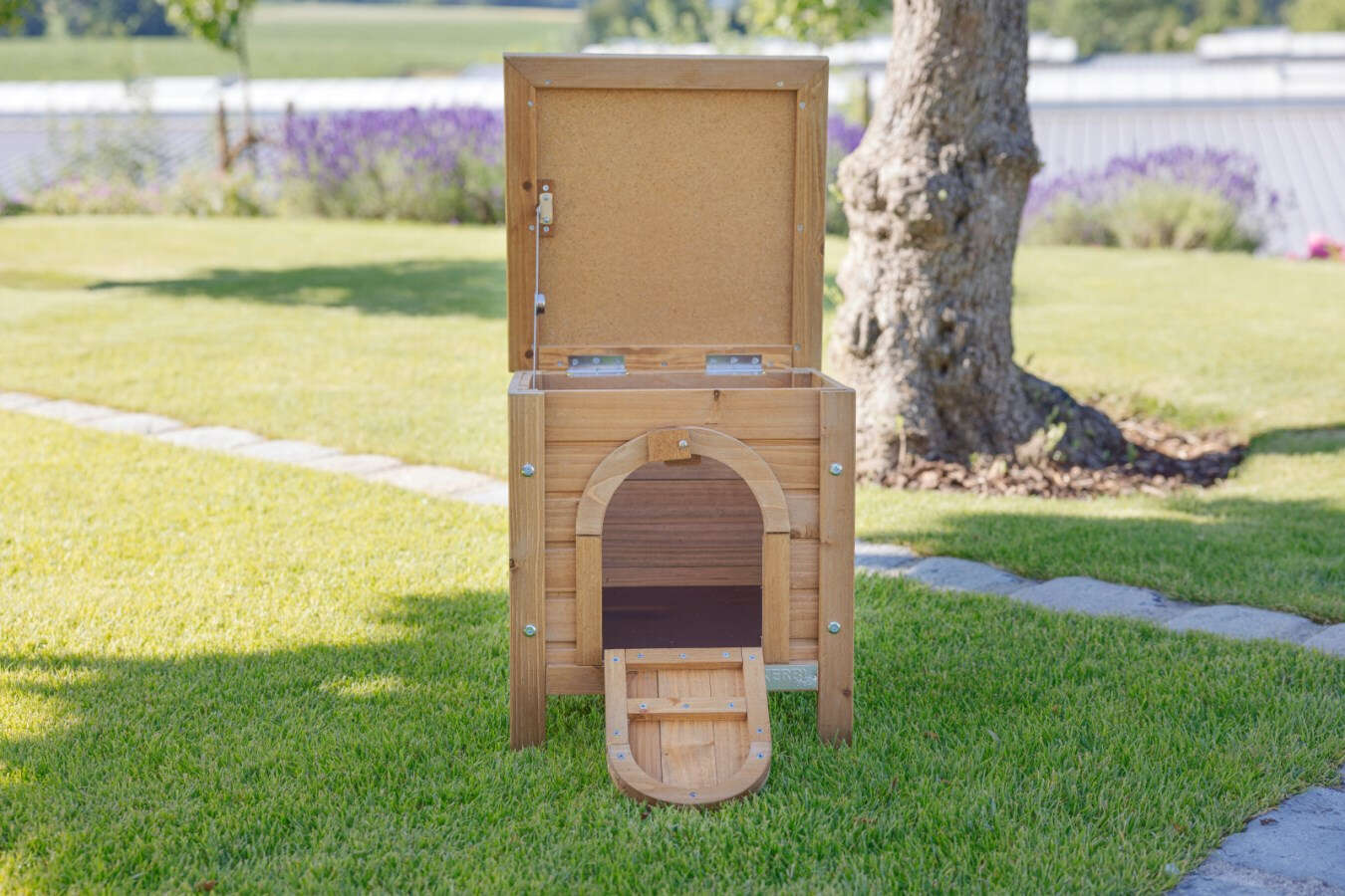 KERBL Outdoor Kleintierhaus