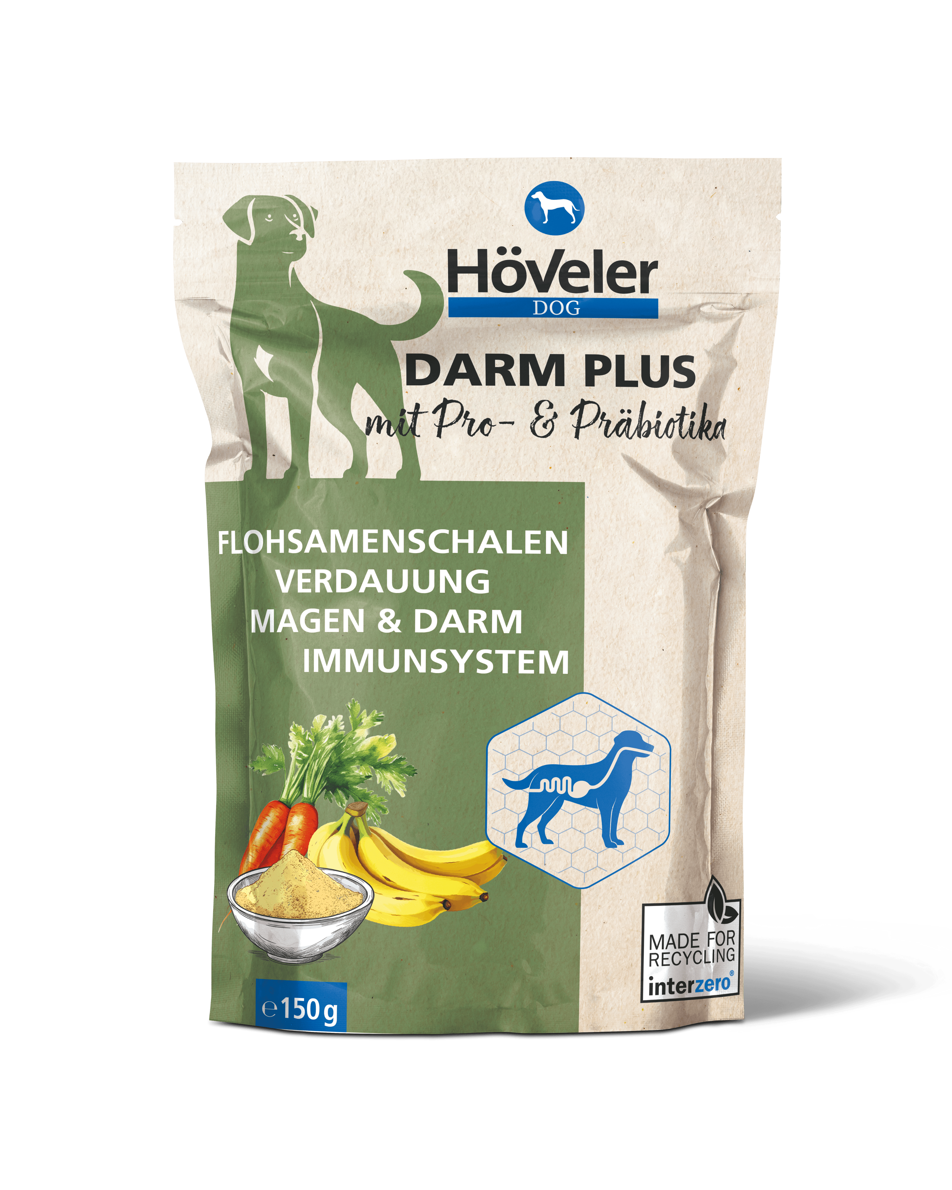 Höveler DOG DARM PLUS