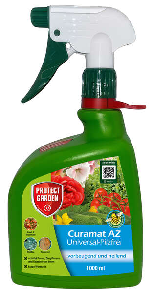 PROTECT HOME Curamat AZ Universal-Pilzfrei