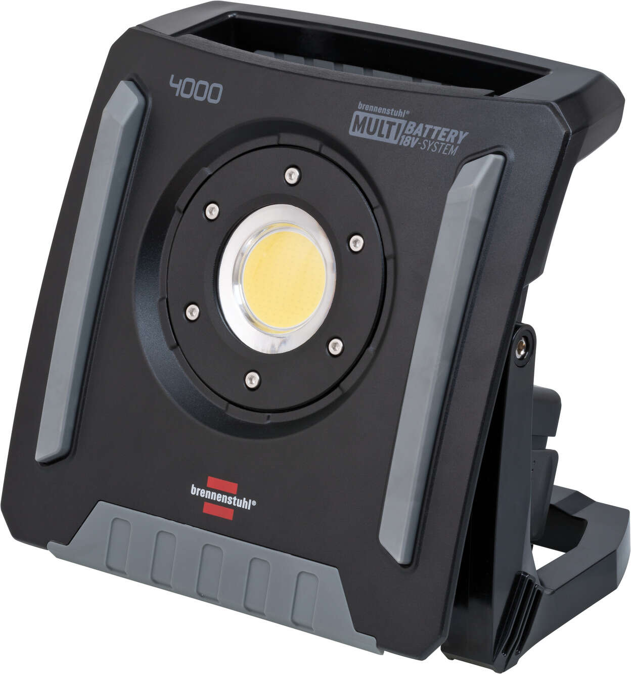 brennenstuhl Multi Battery LED Baustrahler 4500 lm IP65