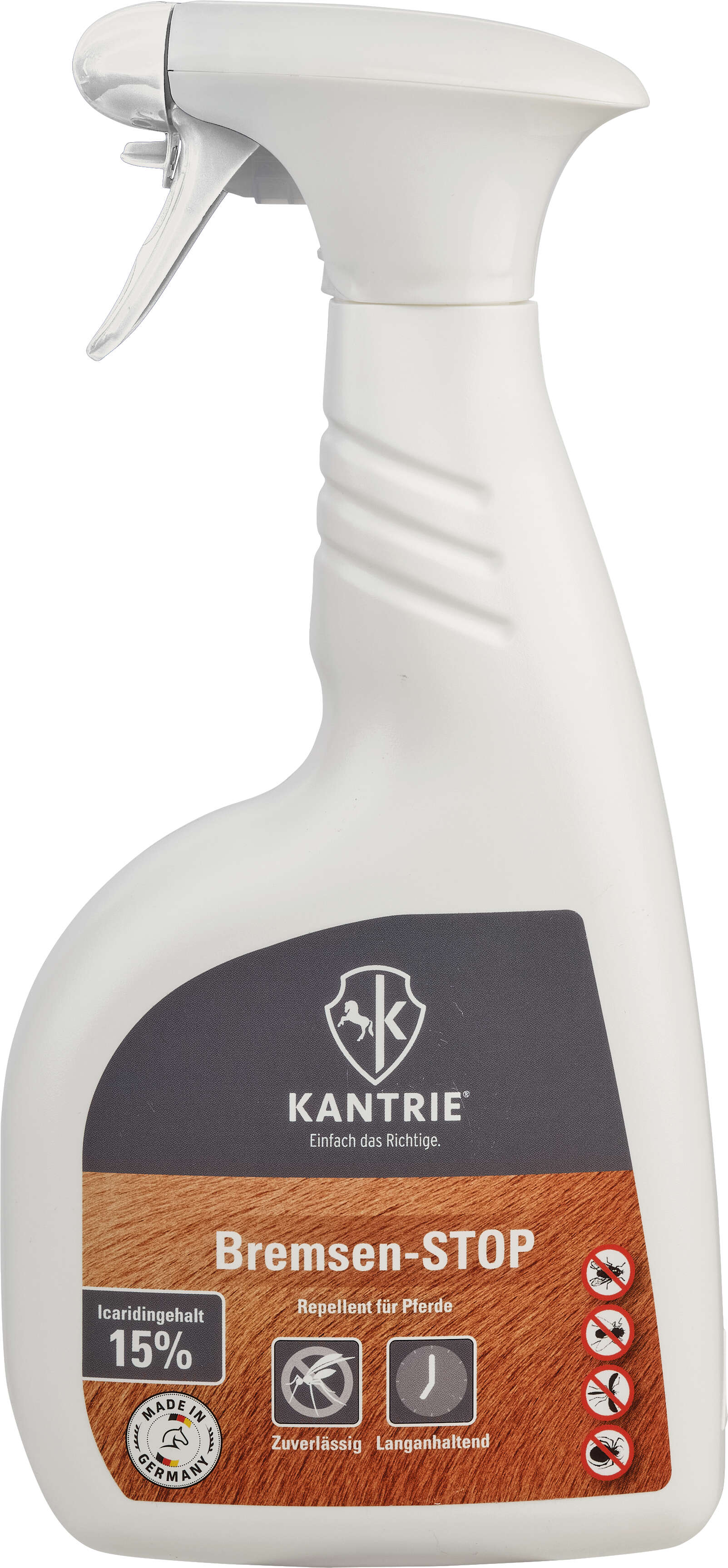 KANTRIE Bremsenstop