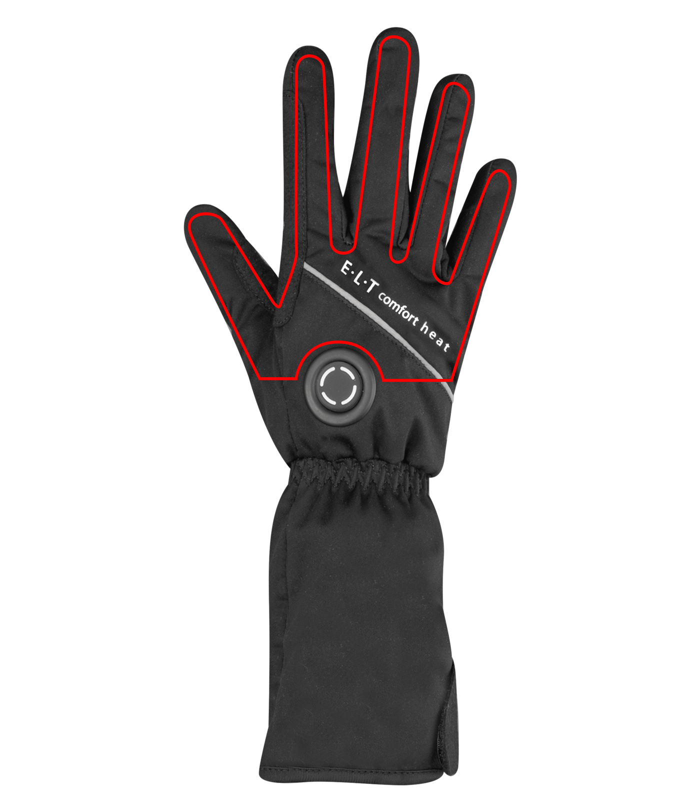 ELT Heizhandschuhe Comfort Heat