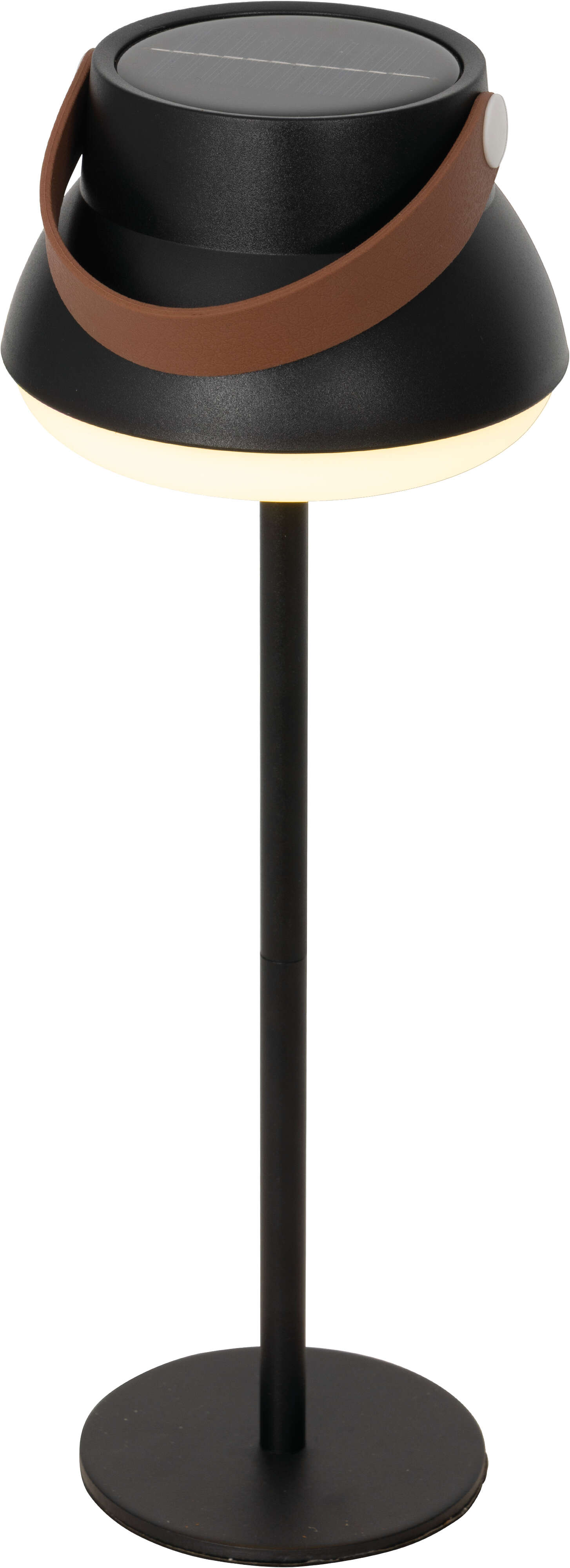 Solar Tischlampe