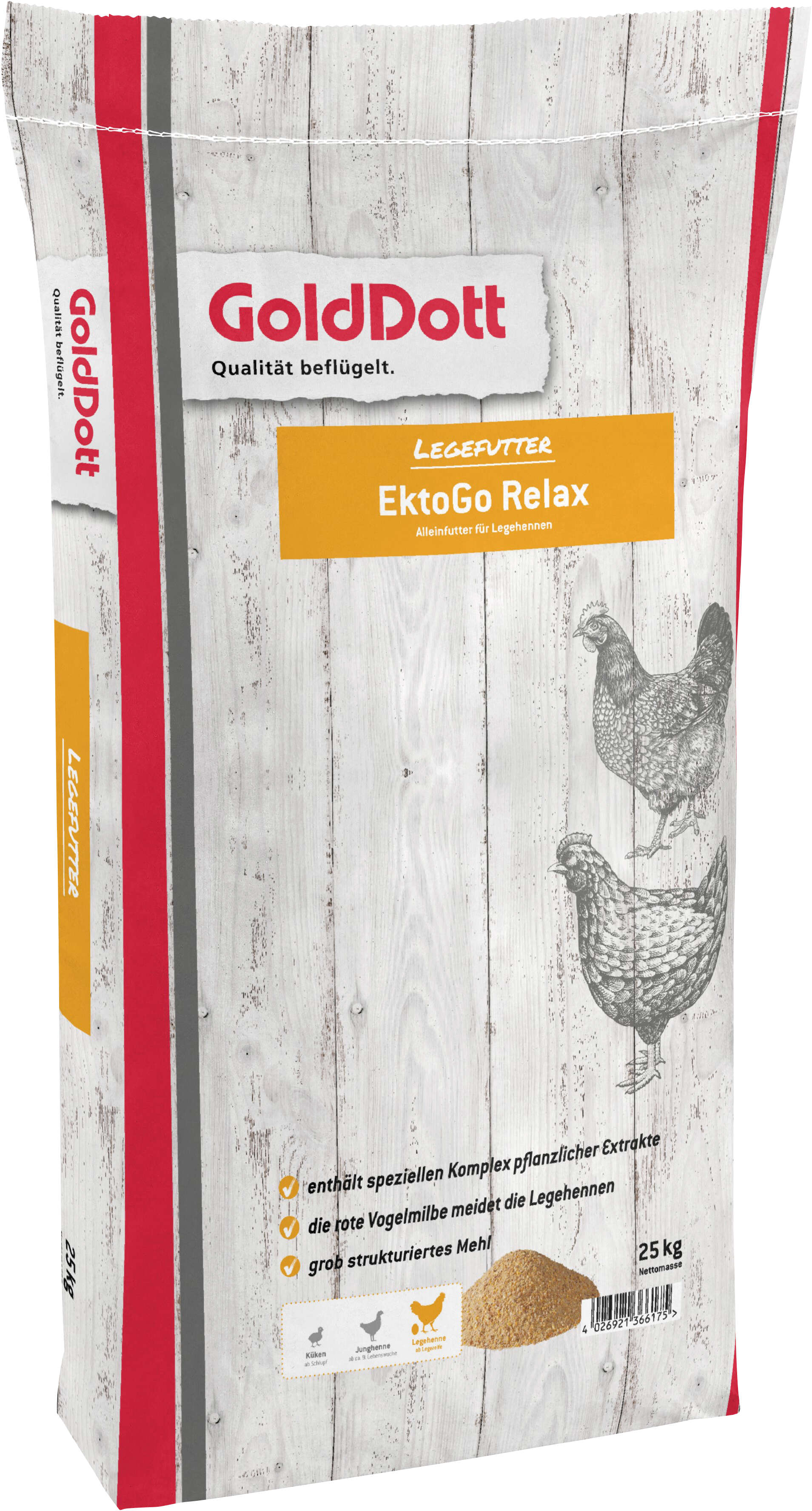 GoldDott EktoGo Relax