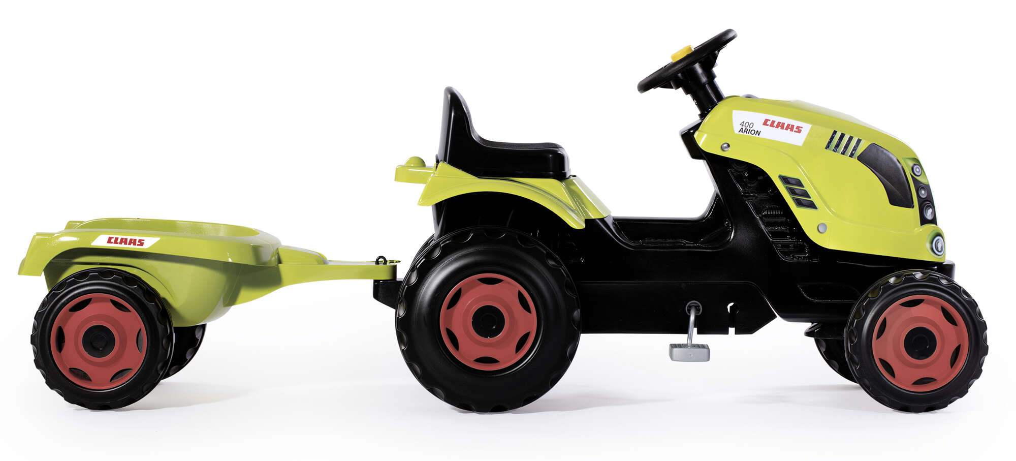 Smoby Traktor Farmer XL CLAAS ARION 400