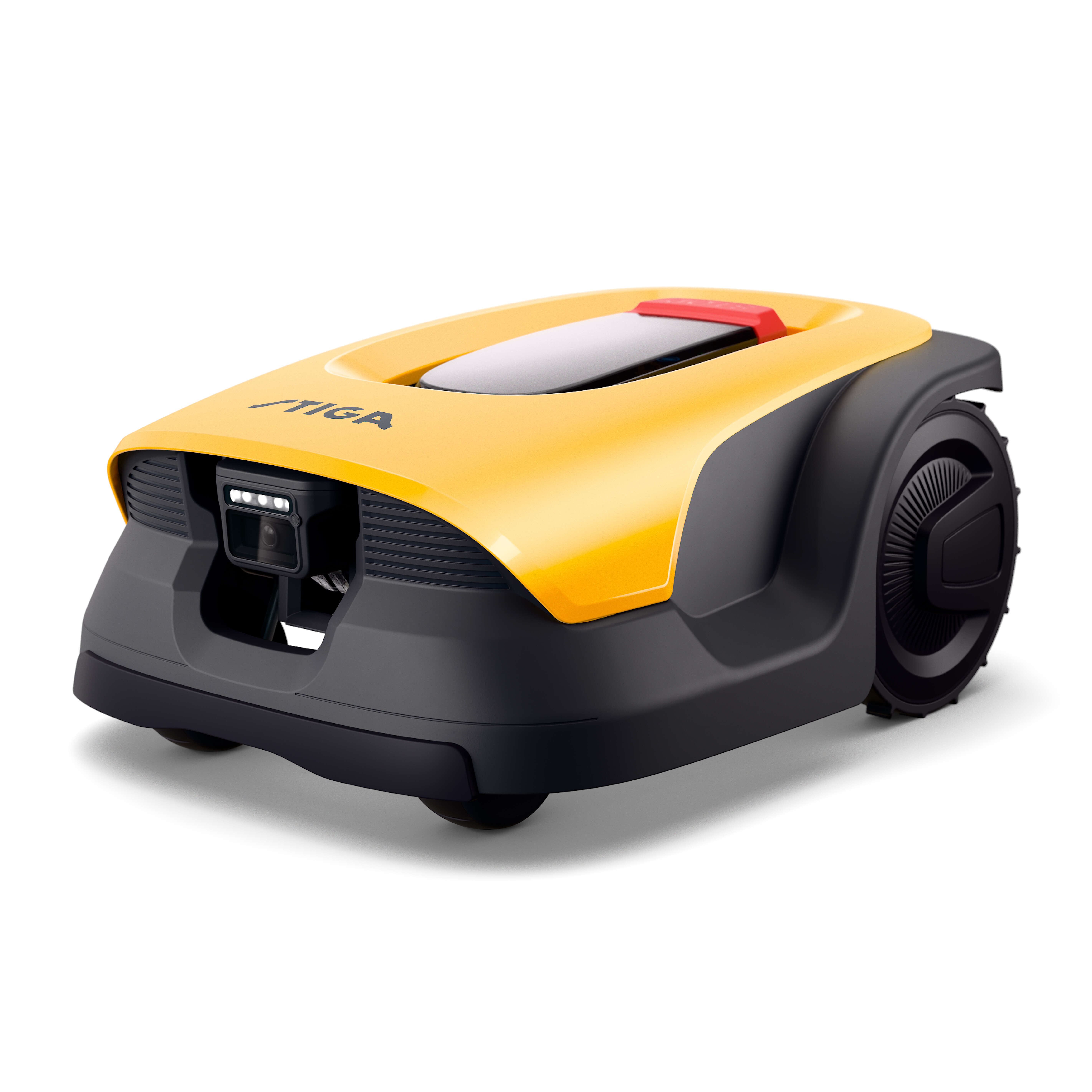 STIGA Autonomer Mähroboter A 6v
